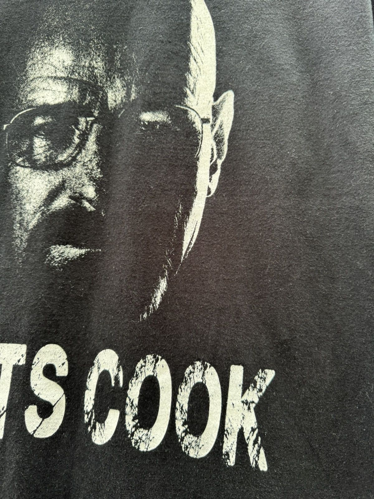 Vintage Vintage Breaking Bad Let’s Cook Heisenberg T Shirt Y2K tee Size US M / EU 48-50 / 2 - 7 Thumbnail