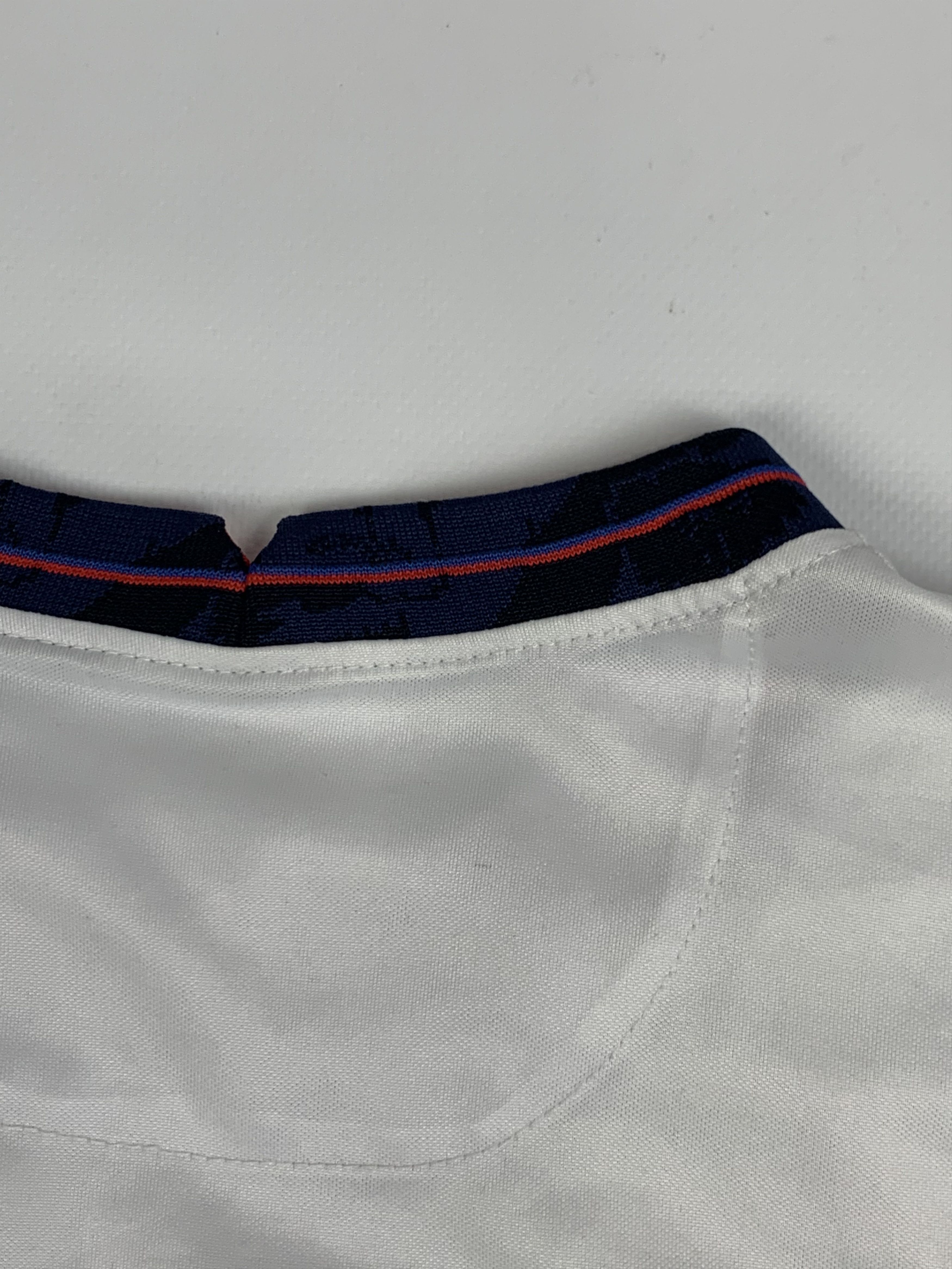 Nike Nike England Jersey Size L Size US L / EU 52-54 / 3 - 8 Thumbnail