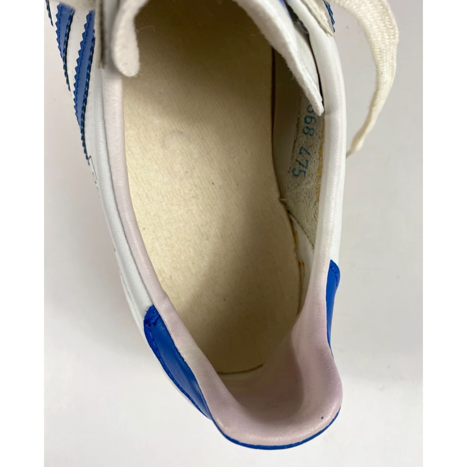Adidas VINTAGE NOS Vintage 70s Adidas ROM Sneakers Made in West Germany Sz 6 Size US 6 / EU 39 - 7 Thumbnail