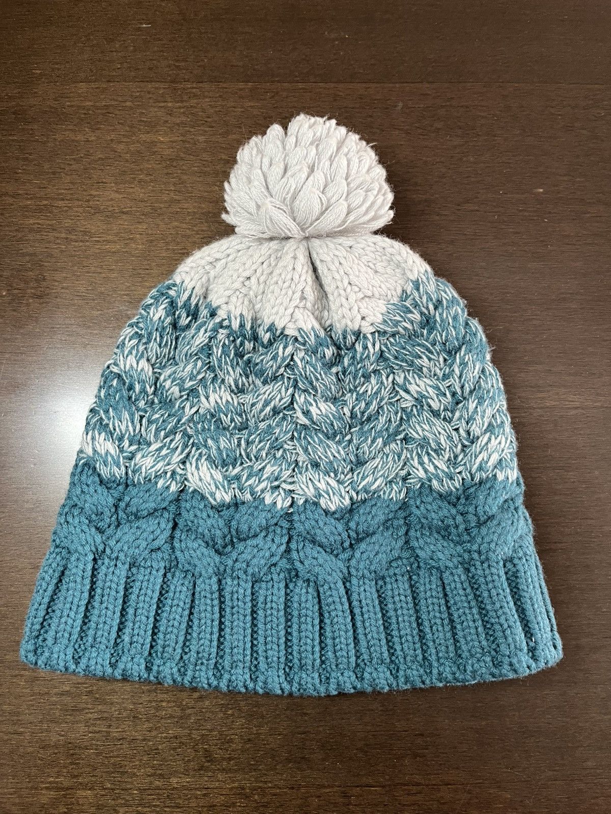 Salomon Salomon Poly Beanie Knit Hat Warm Size ONE SIZE - 3 Thumbnail
