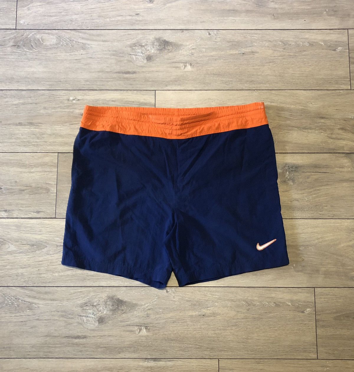 Nike × Vintage Nike vintage shirts Size US 42 / EU 58 - 1 Thumbnail