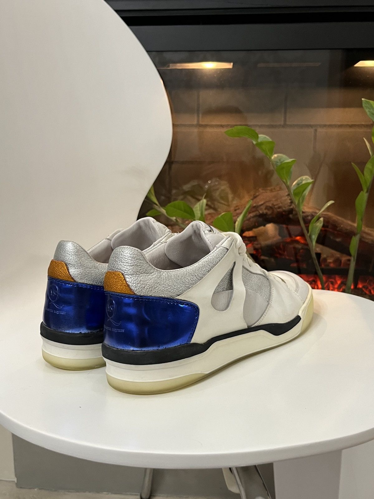 Alexander McQueen 🔥00's Alexander McQueen x Puma Archive Sneakers MCQ Size US 7.5 / EU 40-41 - 14 Thumbnail