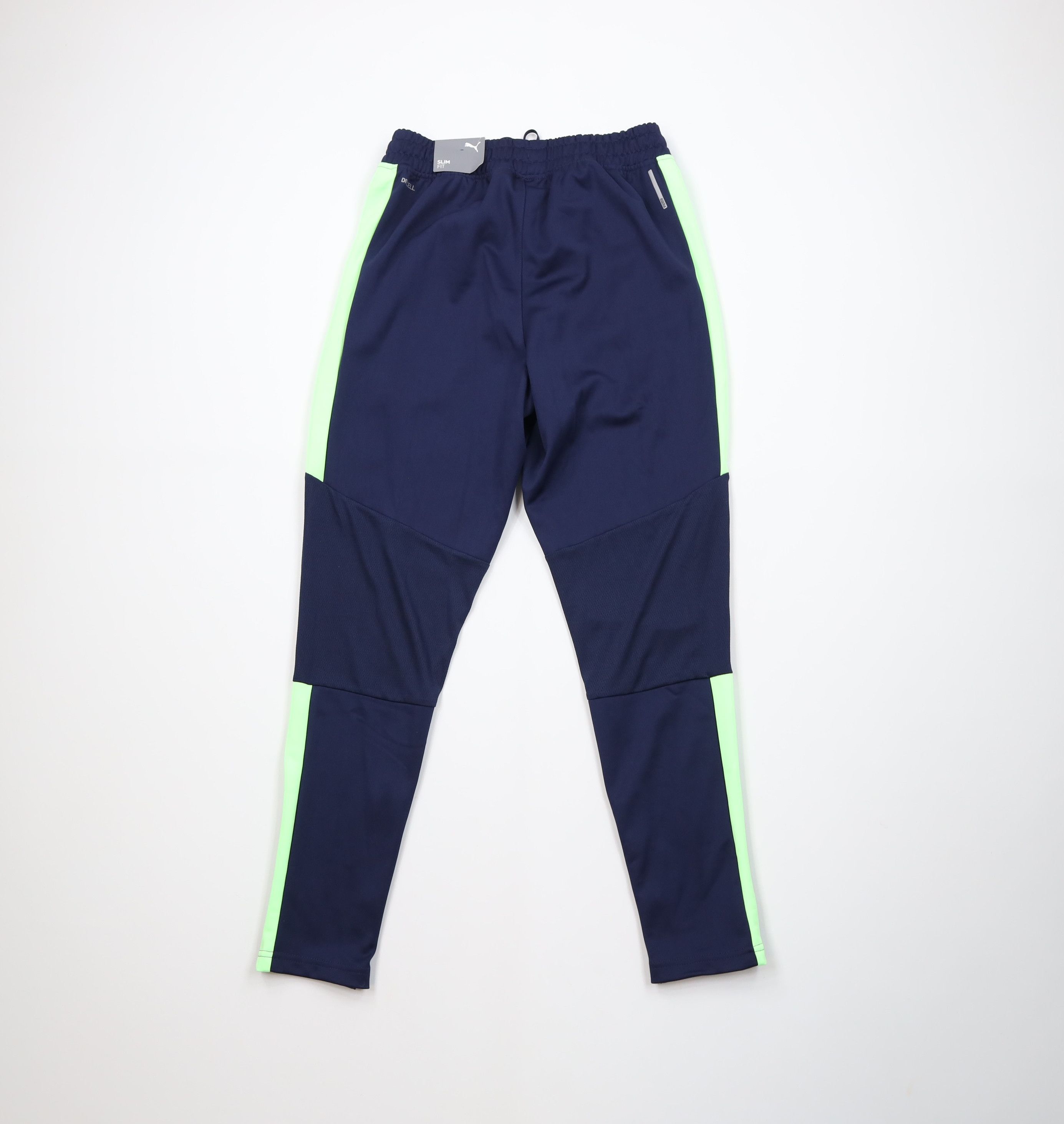 Puma New Puma DryCell Block Slim Fit Tapered Soccer Futbol Pants Size US 32 / EU 48 - 11 Thumbnail