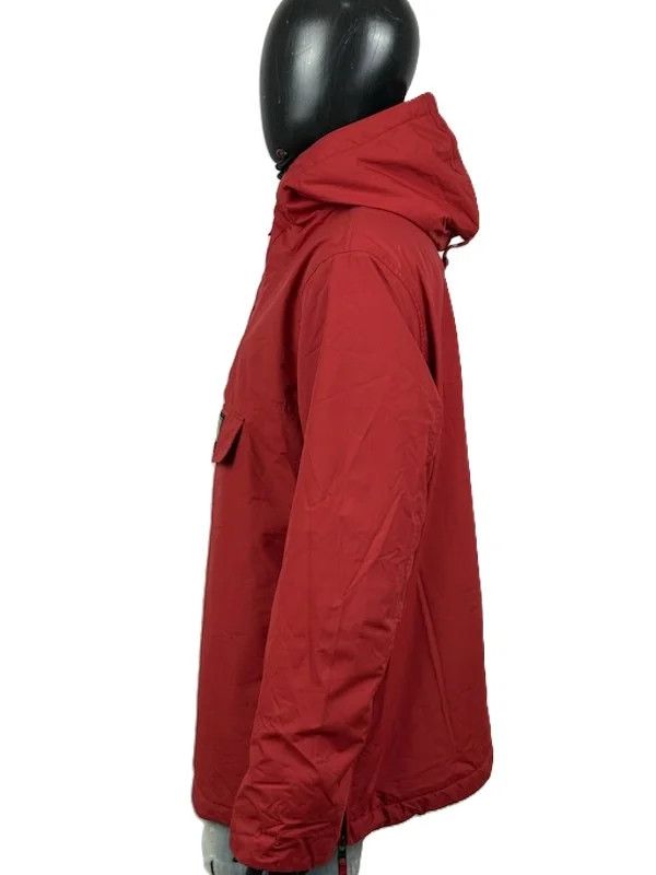 Napapijri Napapijri Rainforest Giubbotto Uomo XXL Rosso Size US XXL / EU 58 / 5 - 7 Thumbnail