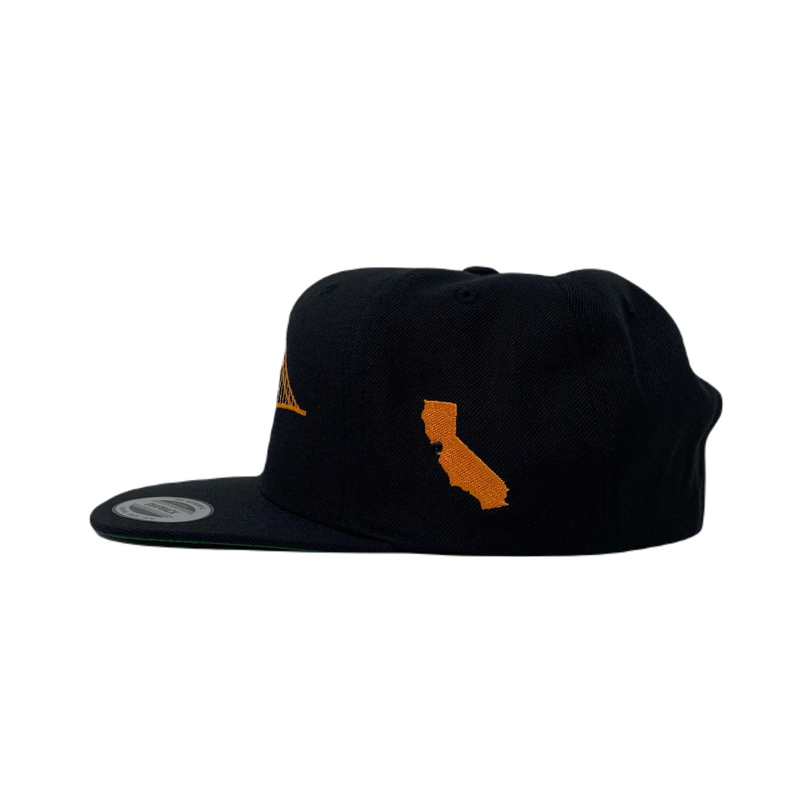 Other San Francisco Bone Bridge Snapback Hat Size ONE SIZE - 6 Thumbnail