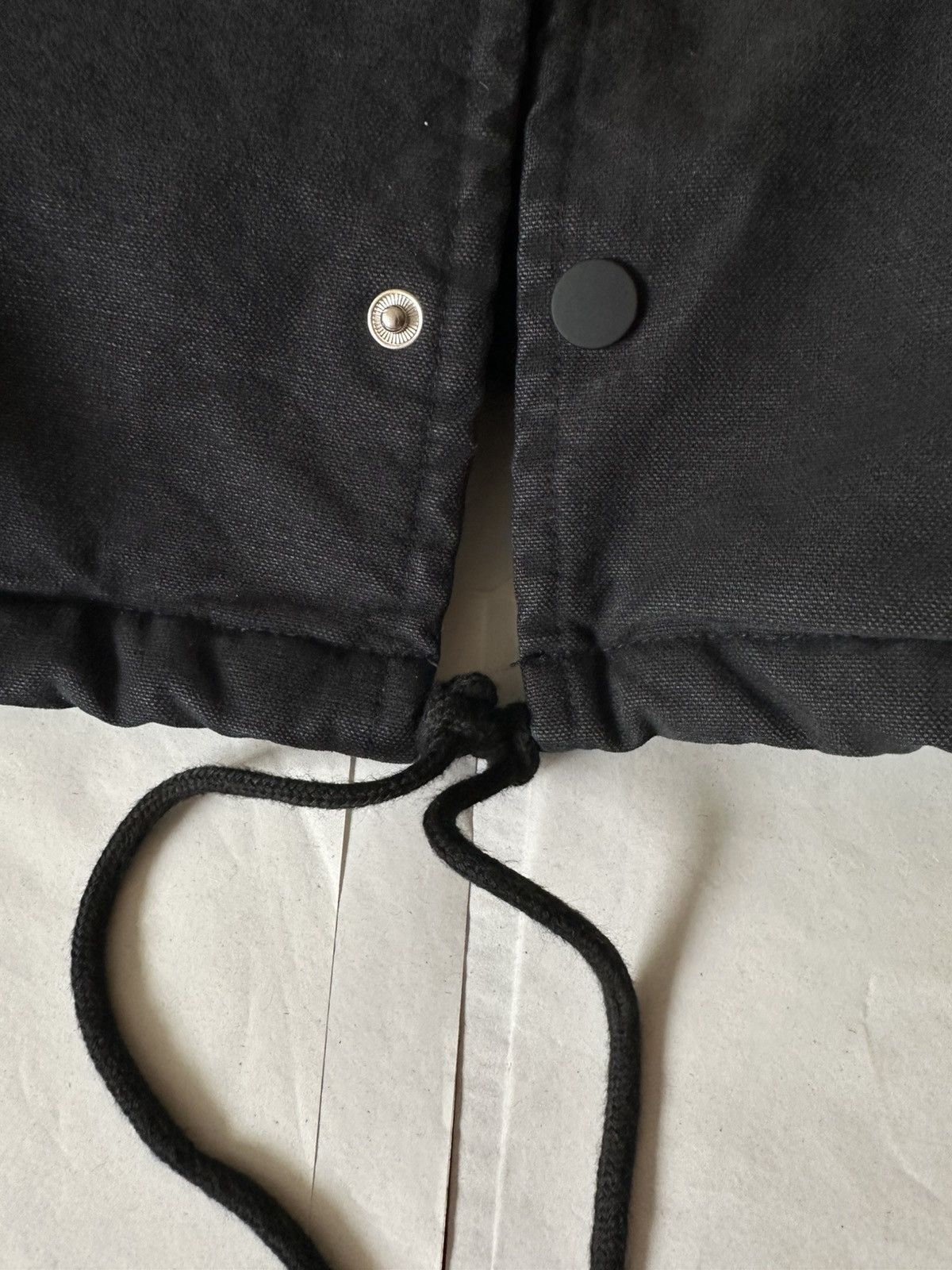 Yeezy Yeezy Season 4 Coach Jacket Size US M / EU 48-50 / 2 - 3 Thumbnail