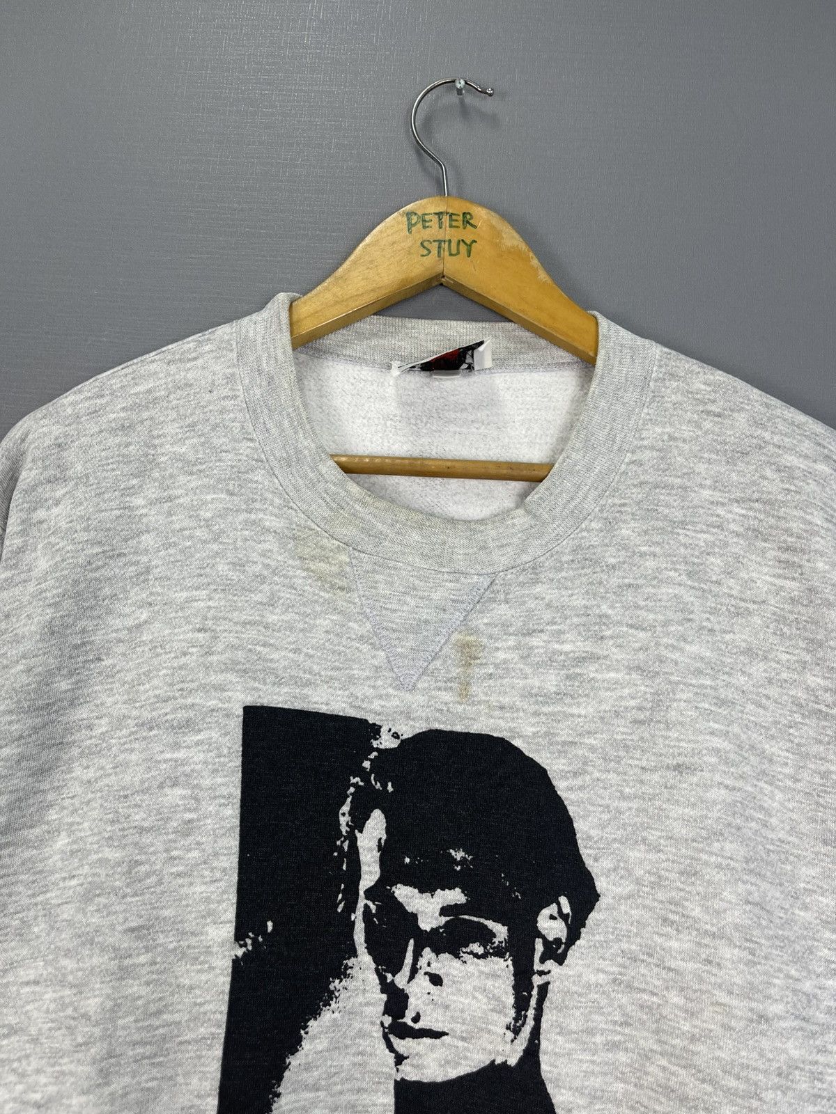 Vintage Vintage 90s Boy London Sweatshirt Size US L / EU 52-54 / 3 - 5 Thumbnail