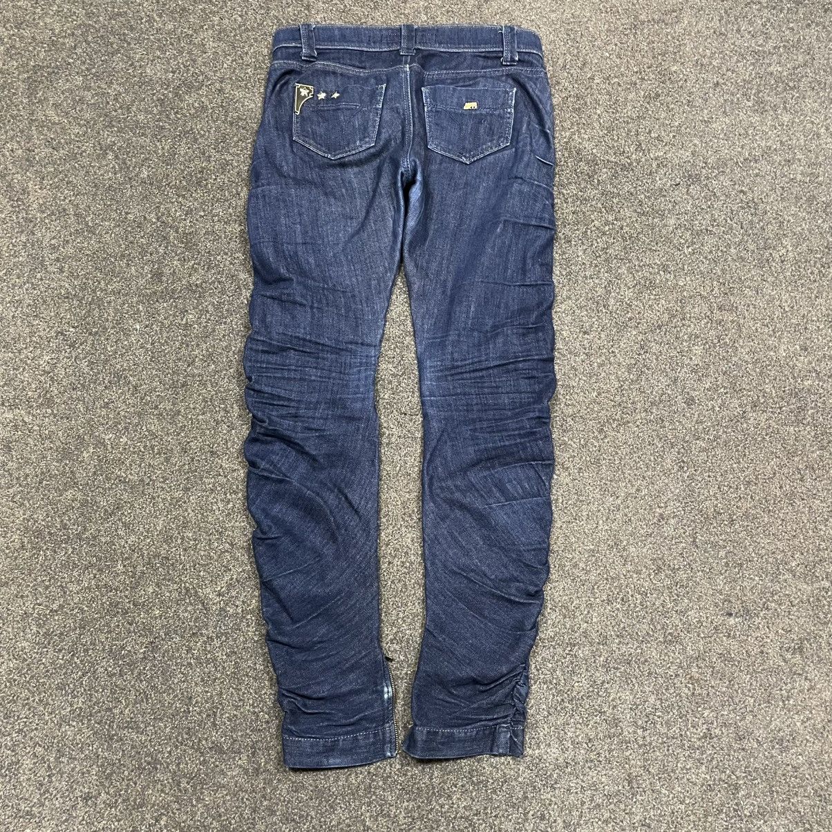 Vintage vintage cargo pants Y2K tactical bondage Size 32" / US 10 / IT 46 - 2 Thumbnail