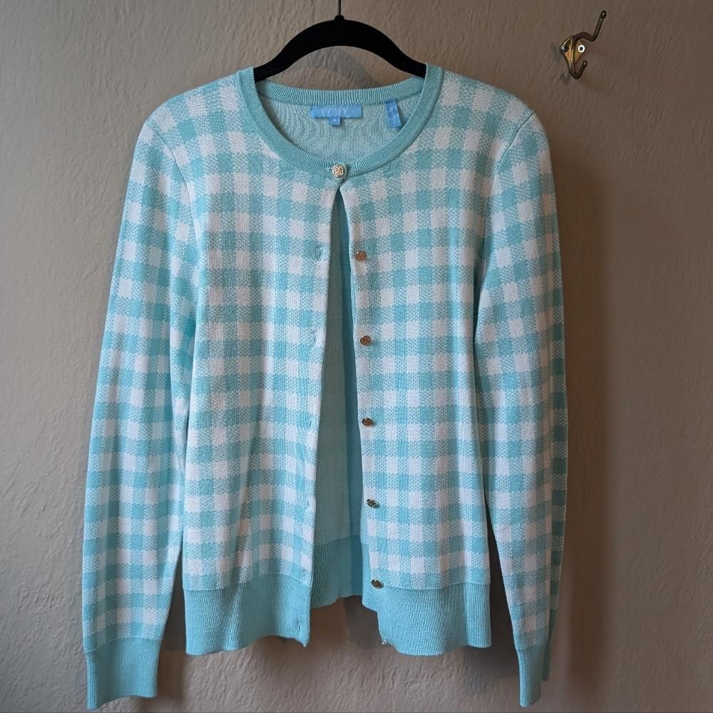 Designer draper james cardigan Size S / US 4 / IT 40 - 1 Preview