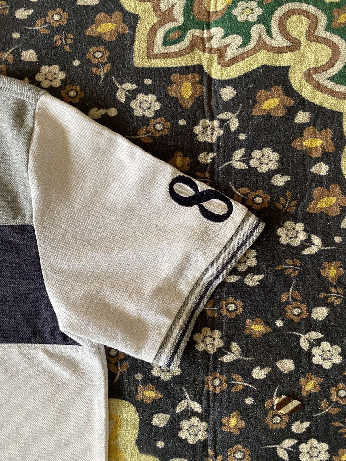 Beverly Hills Polo Club × Polo Ralph Lauren Beverly Hills Polo Club Striped Polo Tee Size US M / EU 48-50 / 2 - 5 Thumbnail