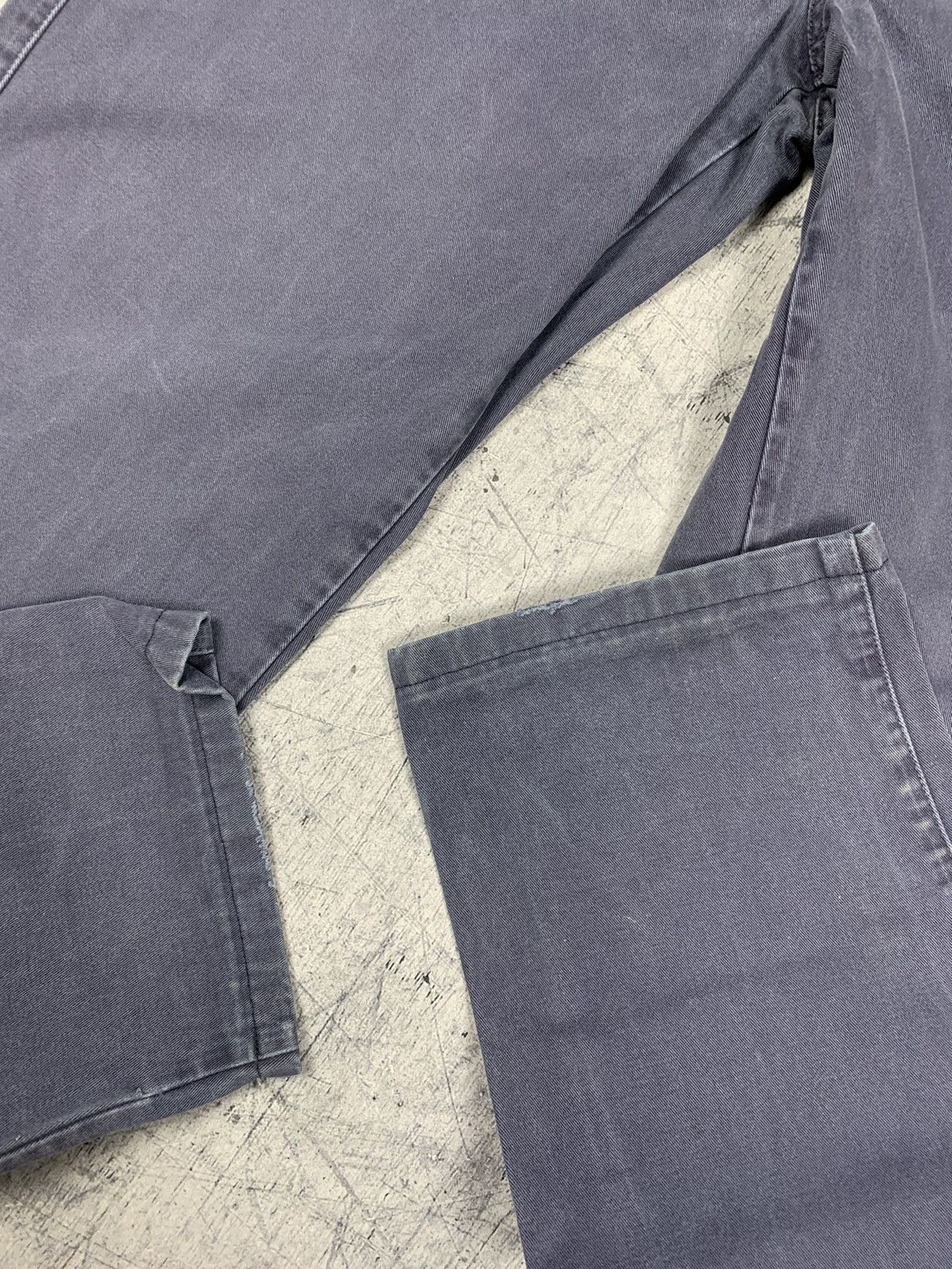Stone Island Rare Vintage Stone Island Marina Pants Massimo Osti Designer Size US 28 / EU 44 - 11 Thumbnail