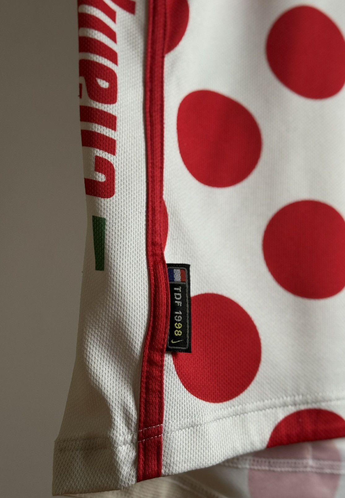 Nike Nike 1998-1999 Le Tour De France Champion Cycling Jersey Size US S / EU 44-46 / 1 - 3 Thumbnail