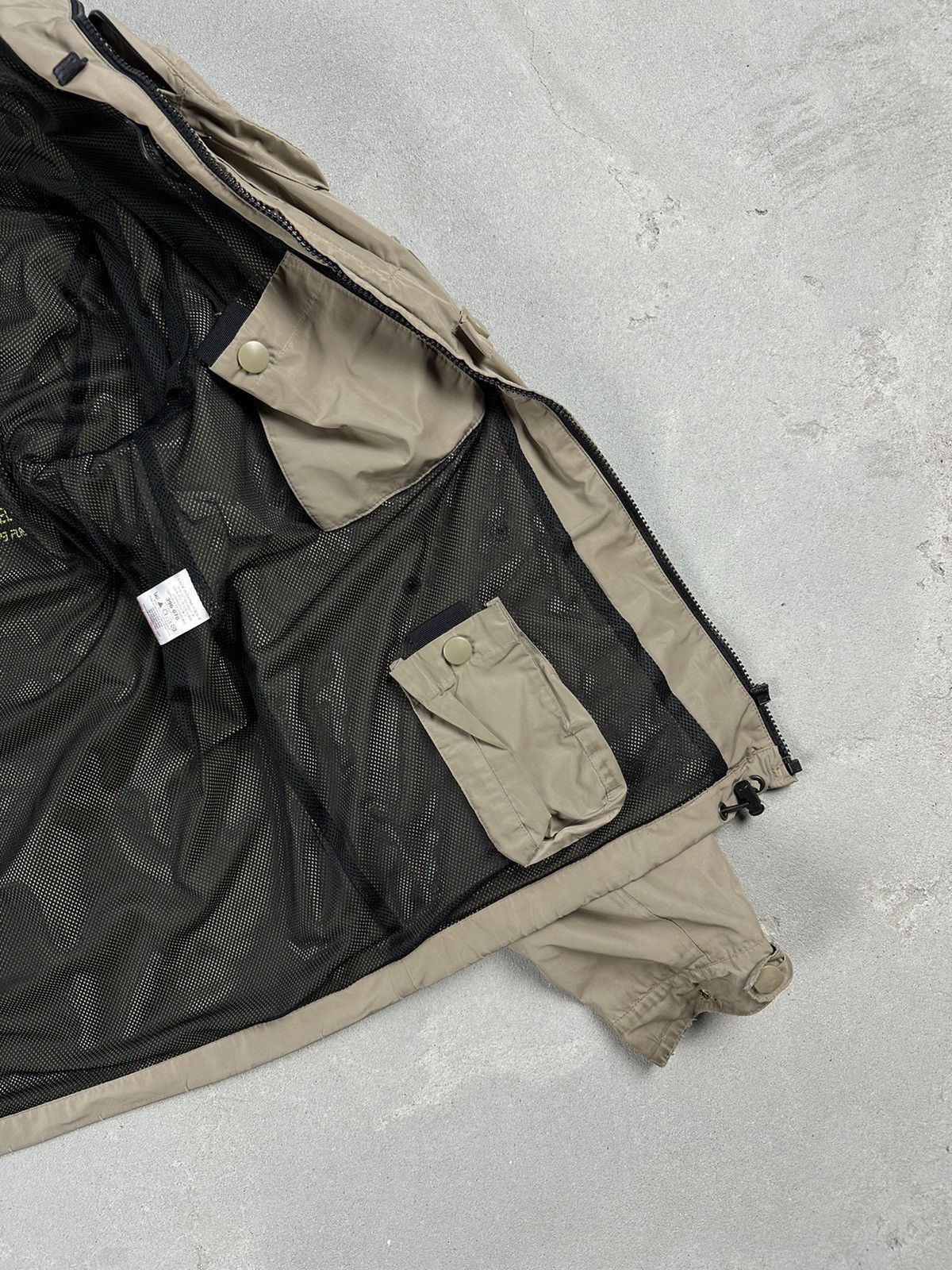Vintage Vintage MP3 Military Field Jacket Size US L / EU 52-54 / 3 - 5 Thumbnail