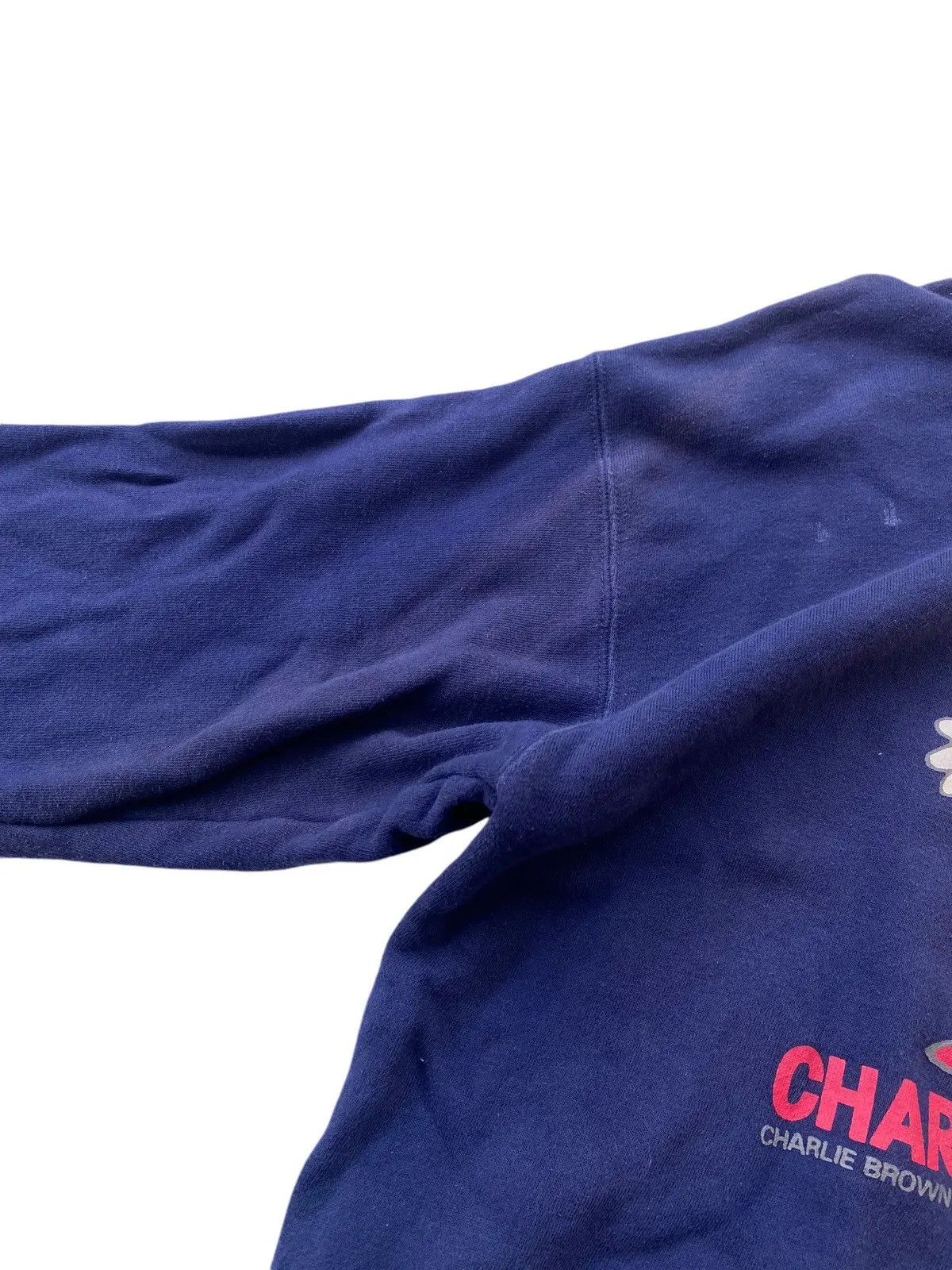 Peanuts Vtg Peanut Charlie Brown Sweatshirt Size US M / EU 48-50 / 2 - 4 Thumbnail