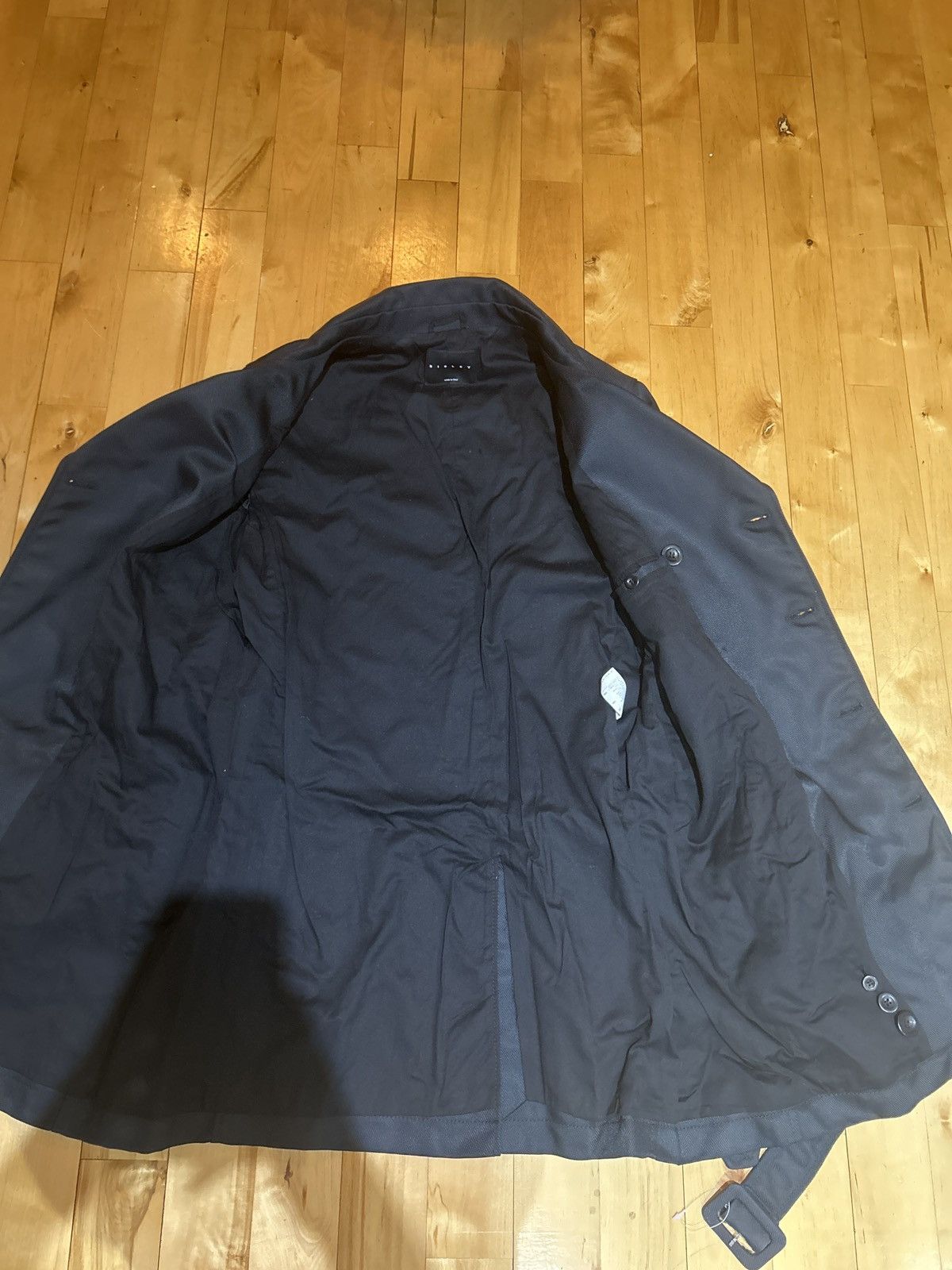 Sisley Sisley Trench Coat Size US M / EU 48-50 / 2 - 11 Thumbnail