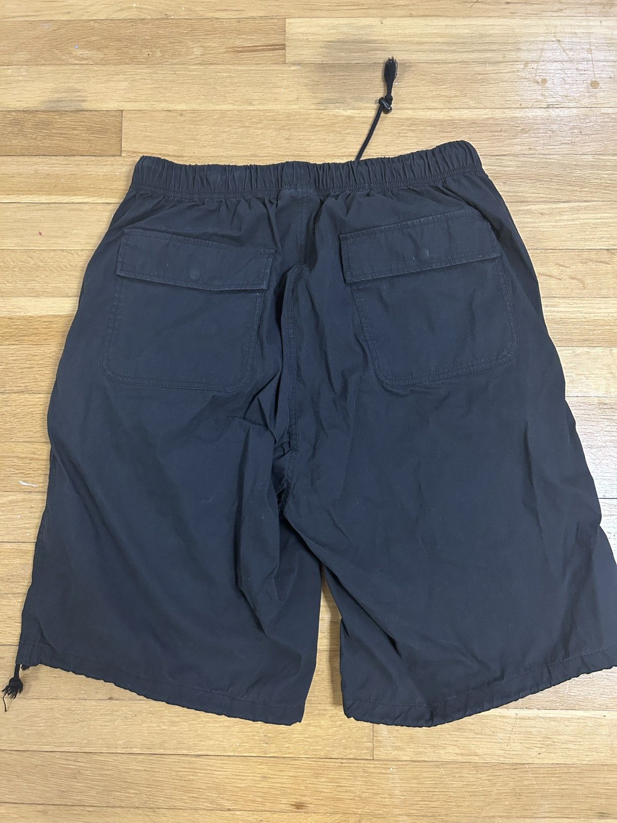 Stussy Stussy Nyco Shorts Black Size US 32 / EU 48 - 2 Thumbnail