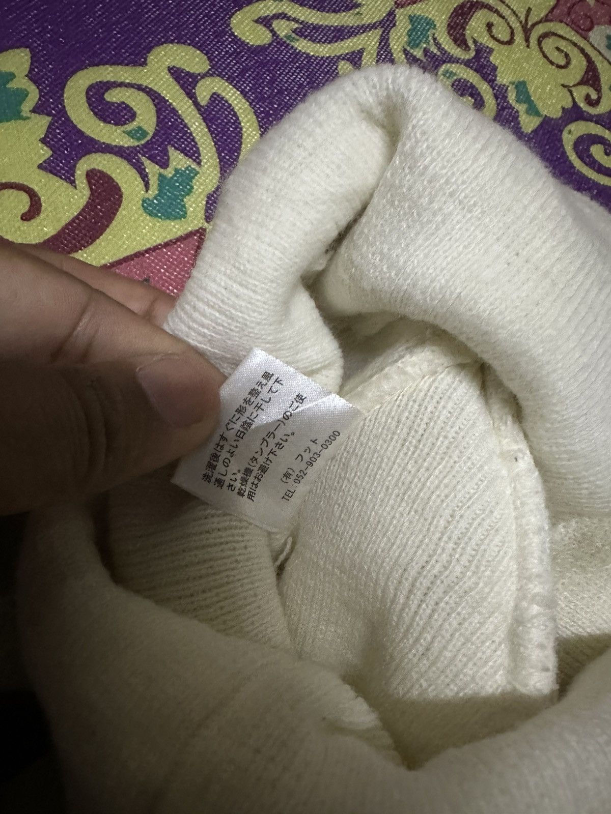 Seditionaries Vintage beanie Size ONE SIZE - 5 Thumbnail