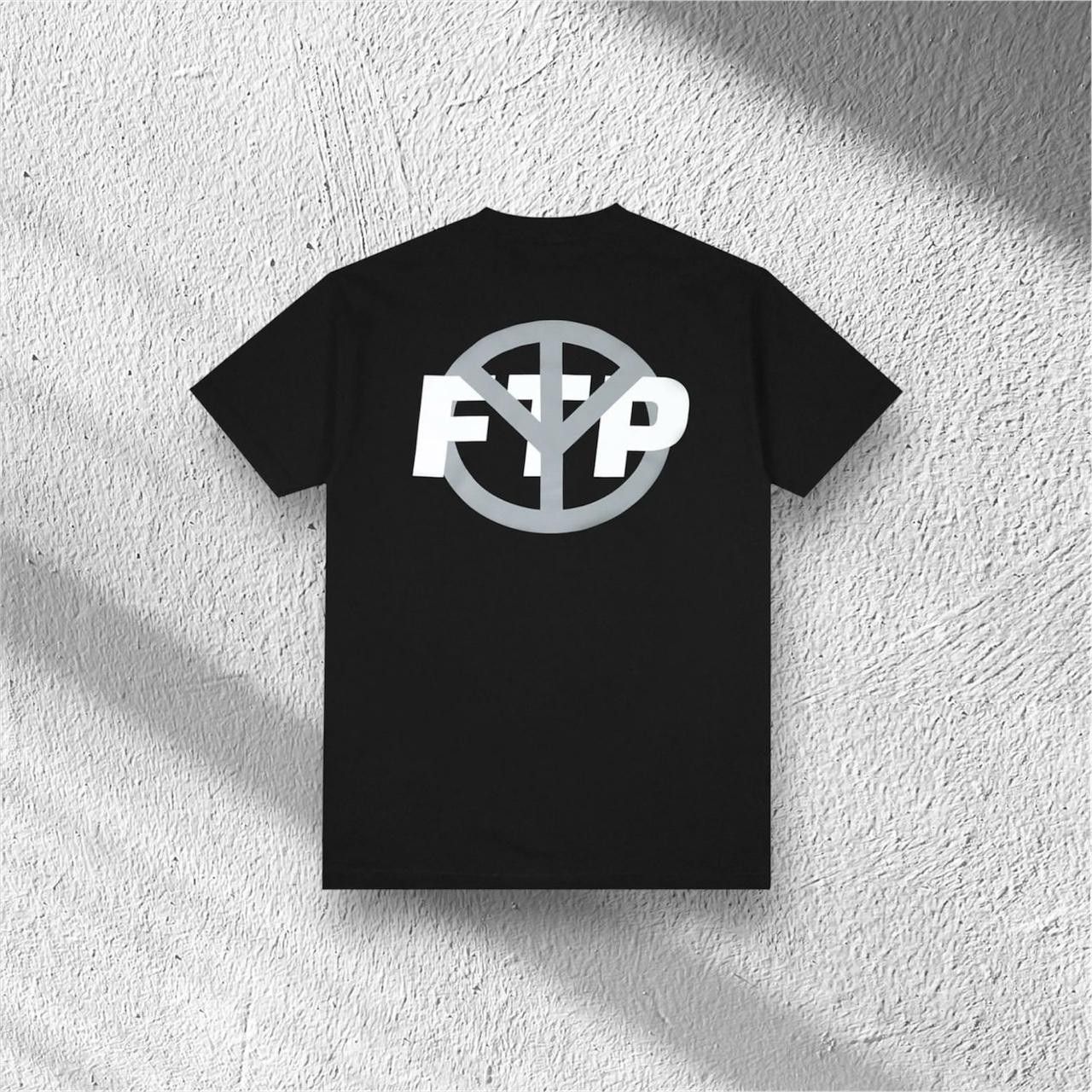 Fuck The Population Ftp x Babylon Logo Tee Size US L / EU 52-54 / 3 - 2 Thumbnail