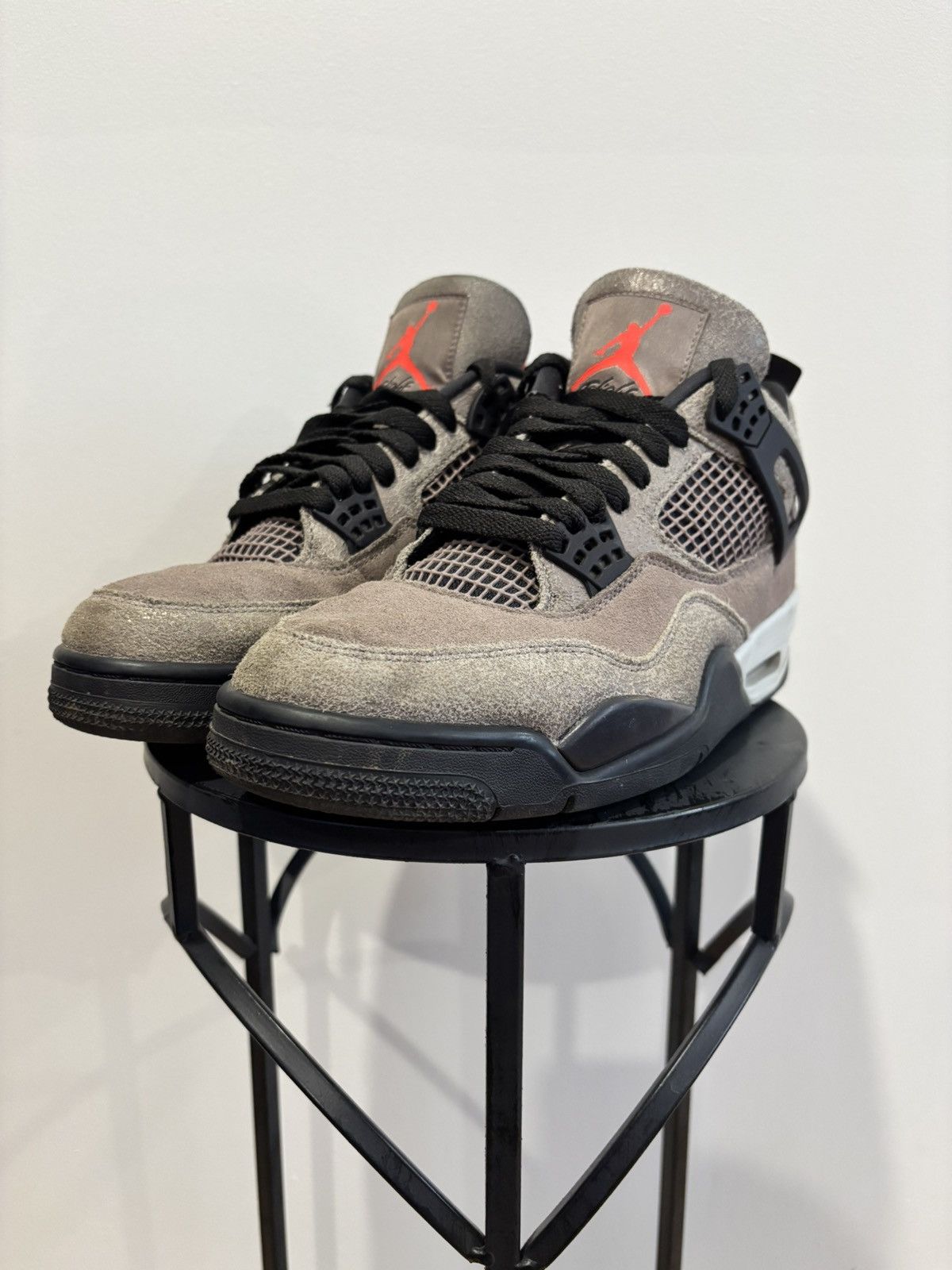 Jordan Brand Jordan 4 taupe haze Size US 9 / EU 42 - 1 Thumbnail