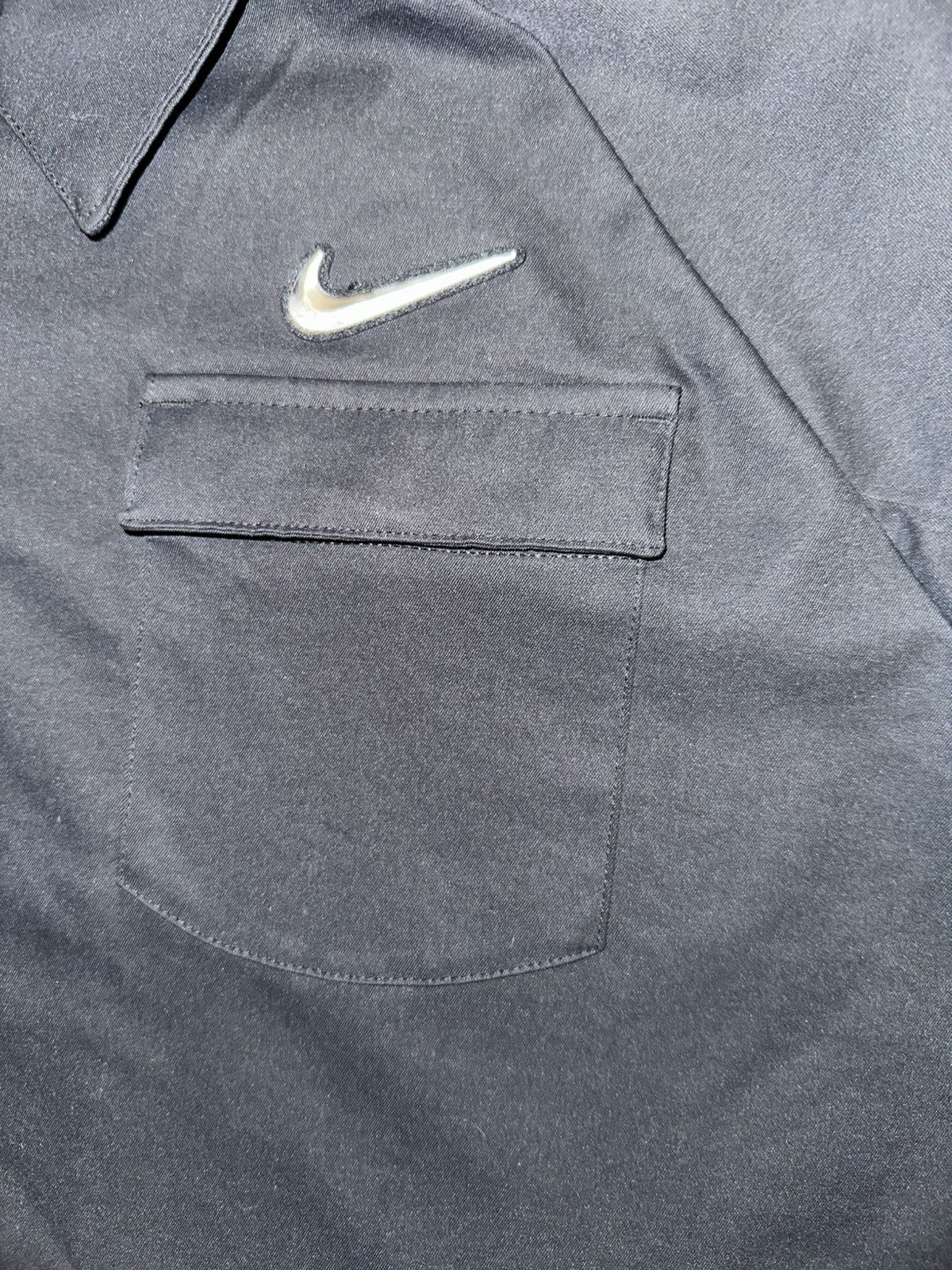 Nike Nike sportswear woven lined button up jacket unisex 2XL Size US XXL / EU 58 / 5 - 3 Thumbnail