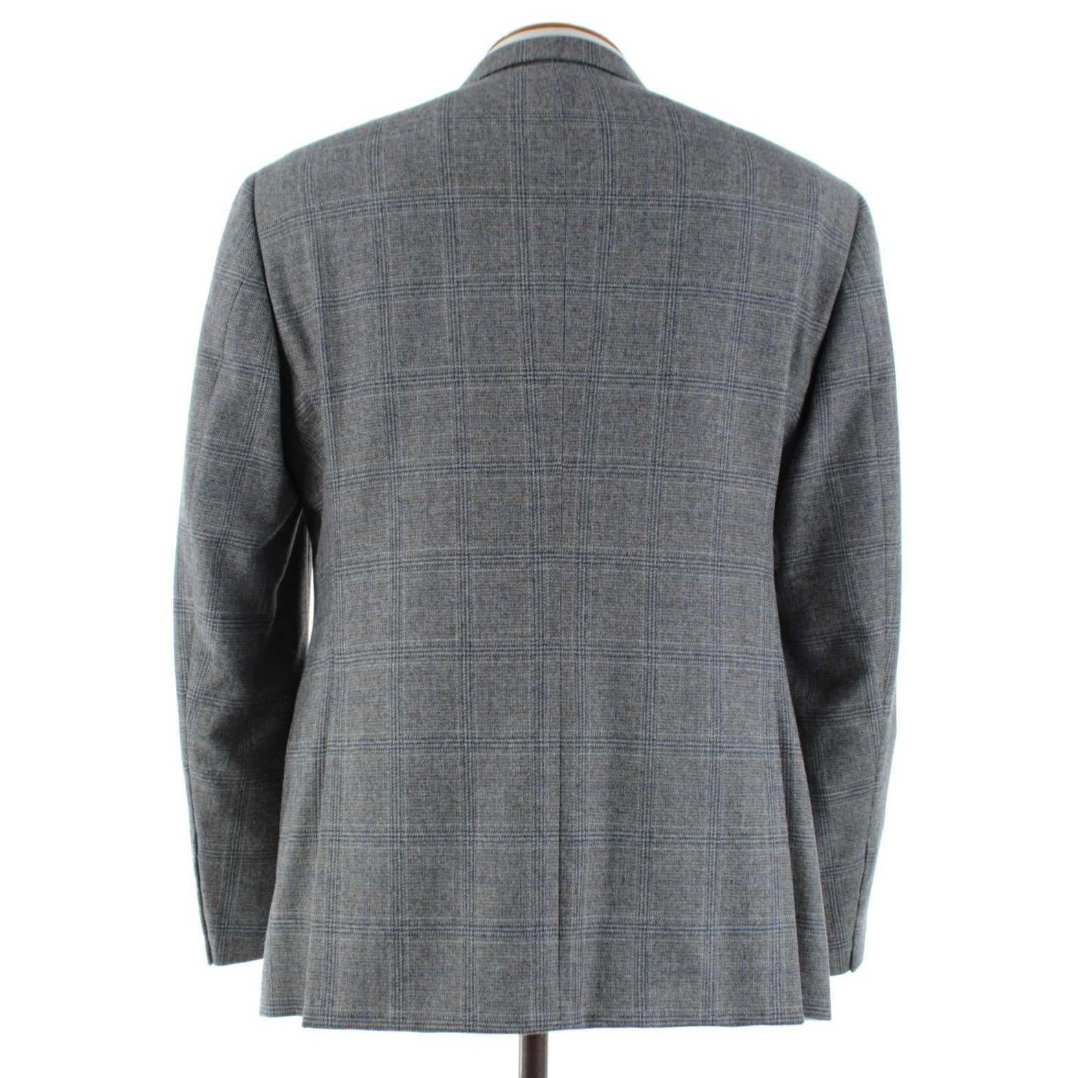 Giorgio Armani Giorgio Armani Sport Coat Size 44 Regular US in Gray Size 44R - 5 Thumbnail