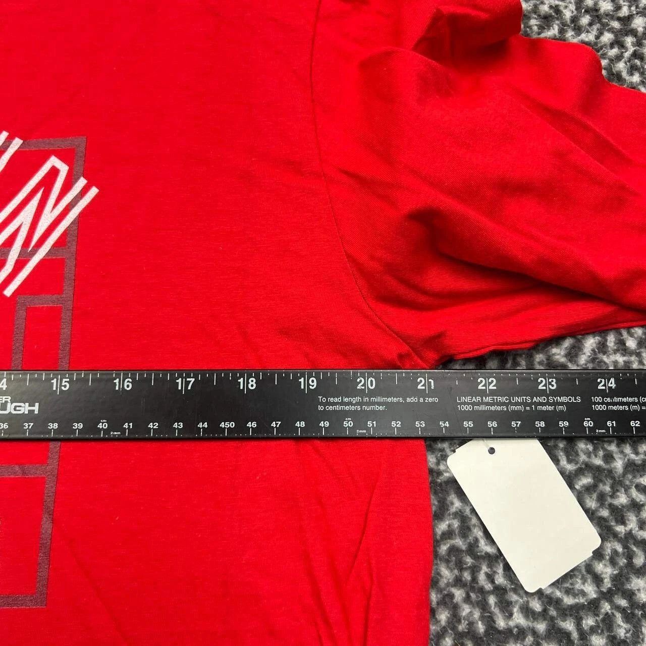 Other Chicago Fire Shirt Men Long Sleeve Crew Neck Cotton L Size US L / EU 52-54 / 3 - 5 Thumbnail