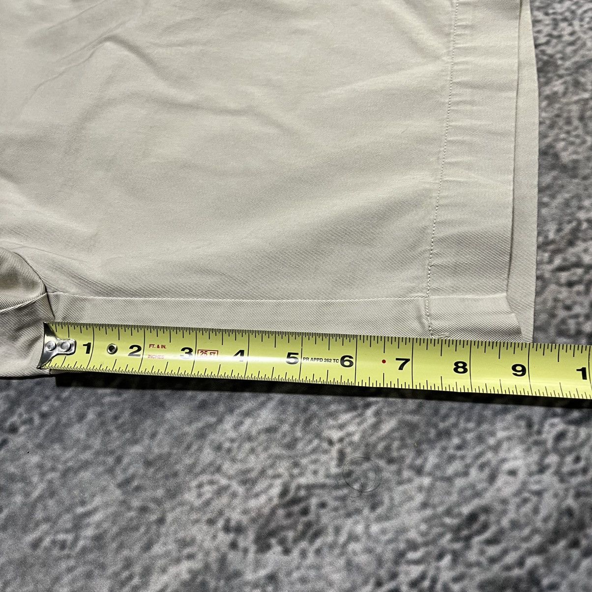 Polo Ralph Lauren Polo Ralph Lauren Chino Classic Fit Shorts Size 31 NEW Size US 31 - 14 Thumbnail
