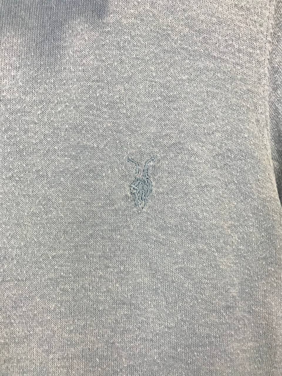 Allsaints Allsaints vintage designer logo polo tee Size US S / EU 44-46 / 1 - 3 Thumbnail