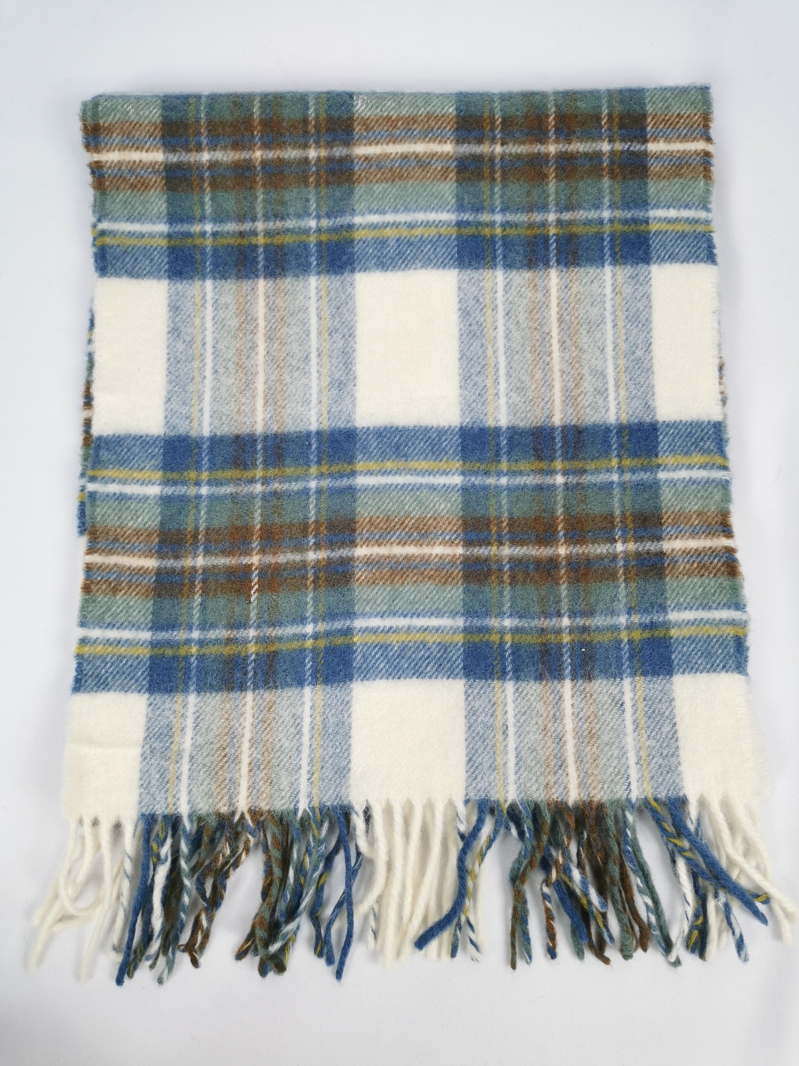 Johnston Of elgin scarf muffler