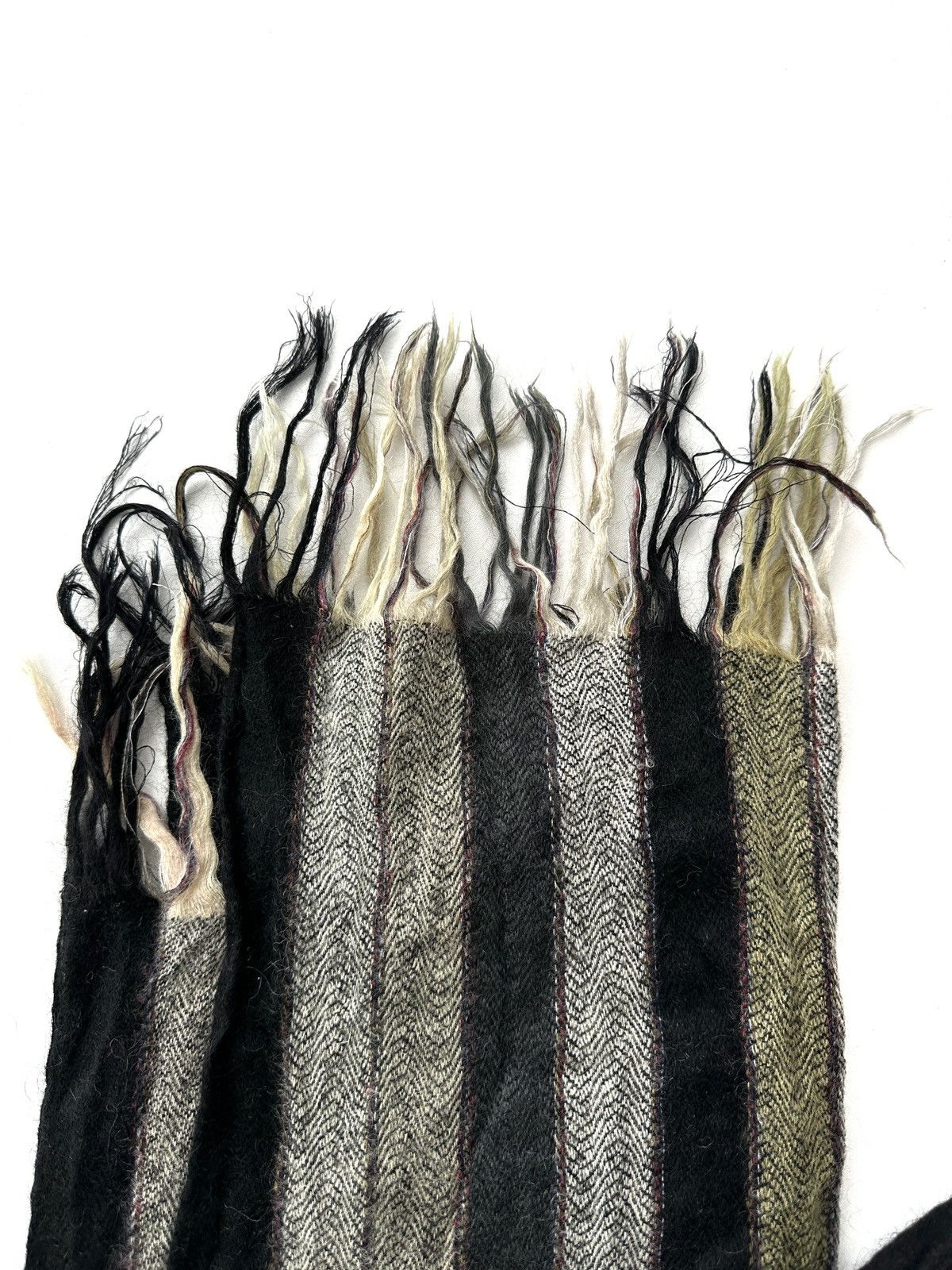 Missoni Missoni Wool Scarf Size ONE SIZE - 4 Thumbnail