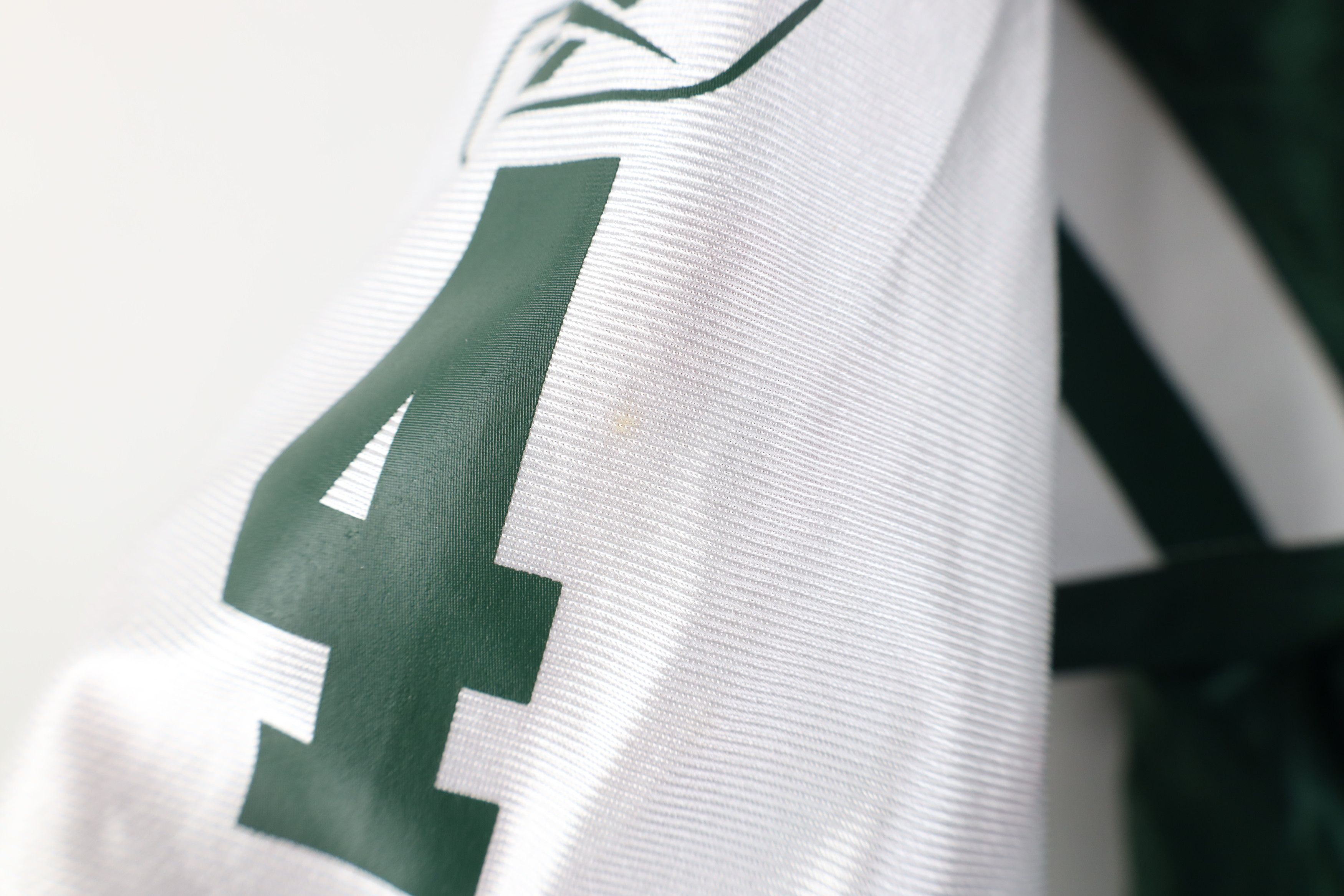 Reebok Vintage Reebok On Field New York Jets Football Jersey #4 Size US L / EU 52-54 / 3 - 4 Thumbnail