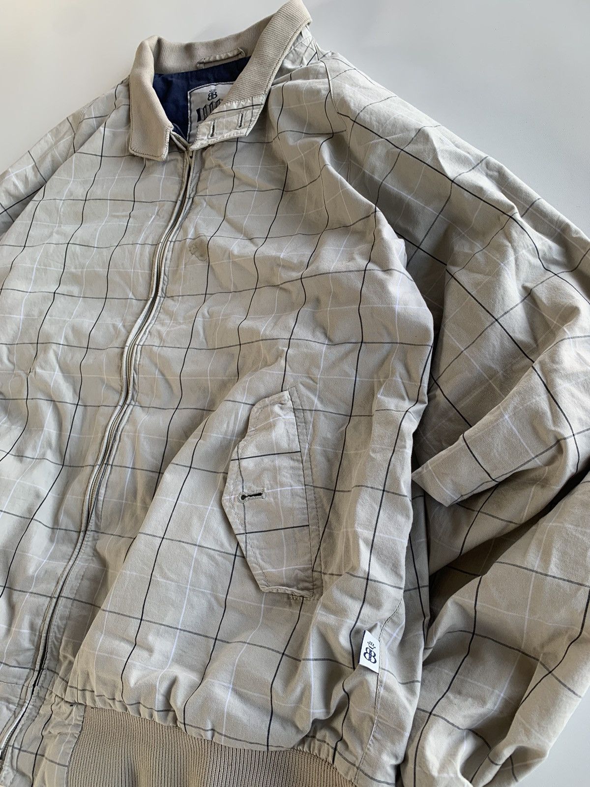 Baracuta Harington baracuta tartan Size US L / EU 52-54 / 3 - 2 Thumbnail
