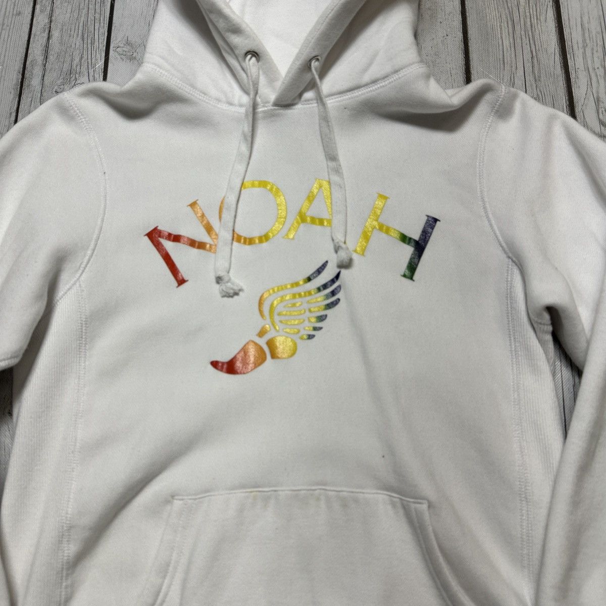 Noah Noah hoodie Size US S / EU 44-46 / 1 - 3 Thumbnail