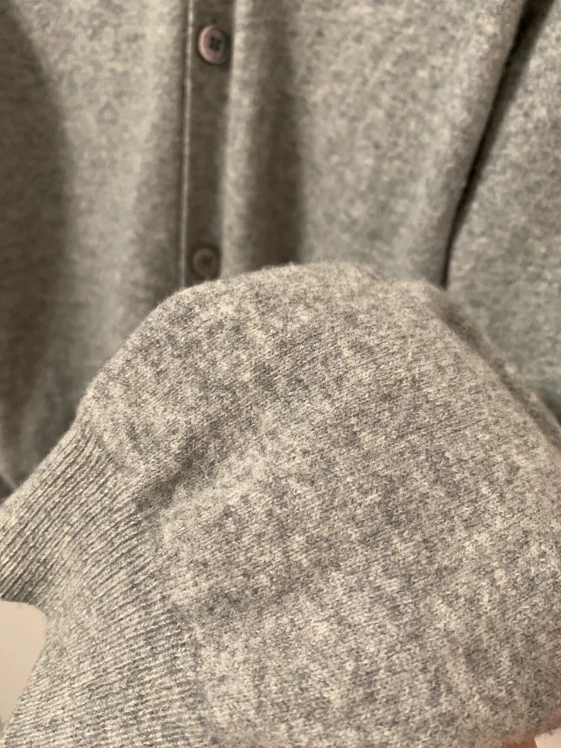 Comme des Garcons Comme Des Garcons Cardigan Size L / US 10 / IT 46 - 4 Thumbnail