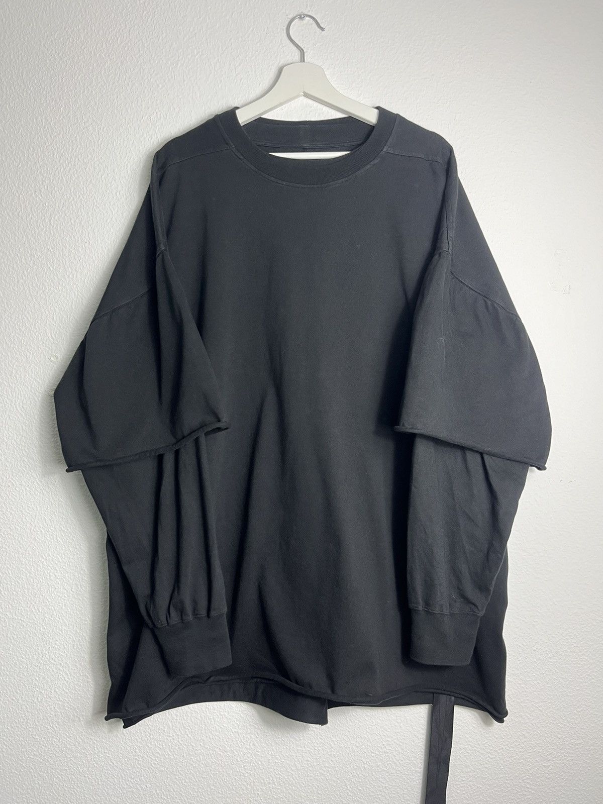 Rick Owens Drkshdw Tommy Hustler Sweat Size US XL / EU 56 / 4 - 1 Thumbnail