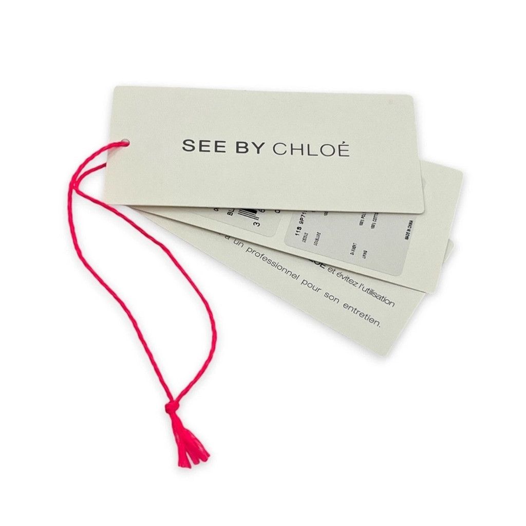See by Chloe NWT See By Chloe Black Leather Wallet zip Full Inclusion Size ONE SIZE - 13 Thumbnail