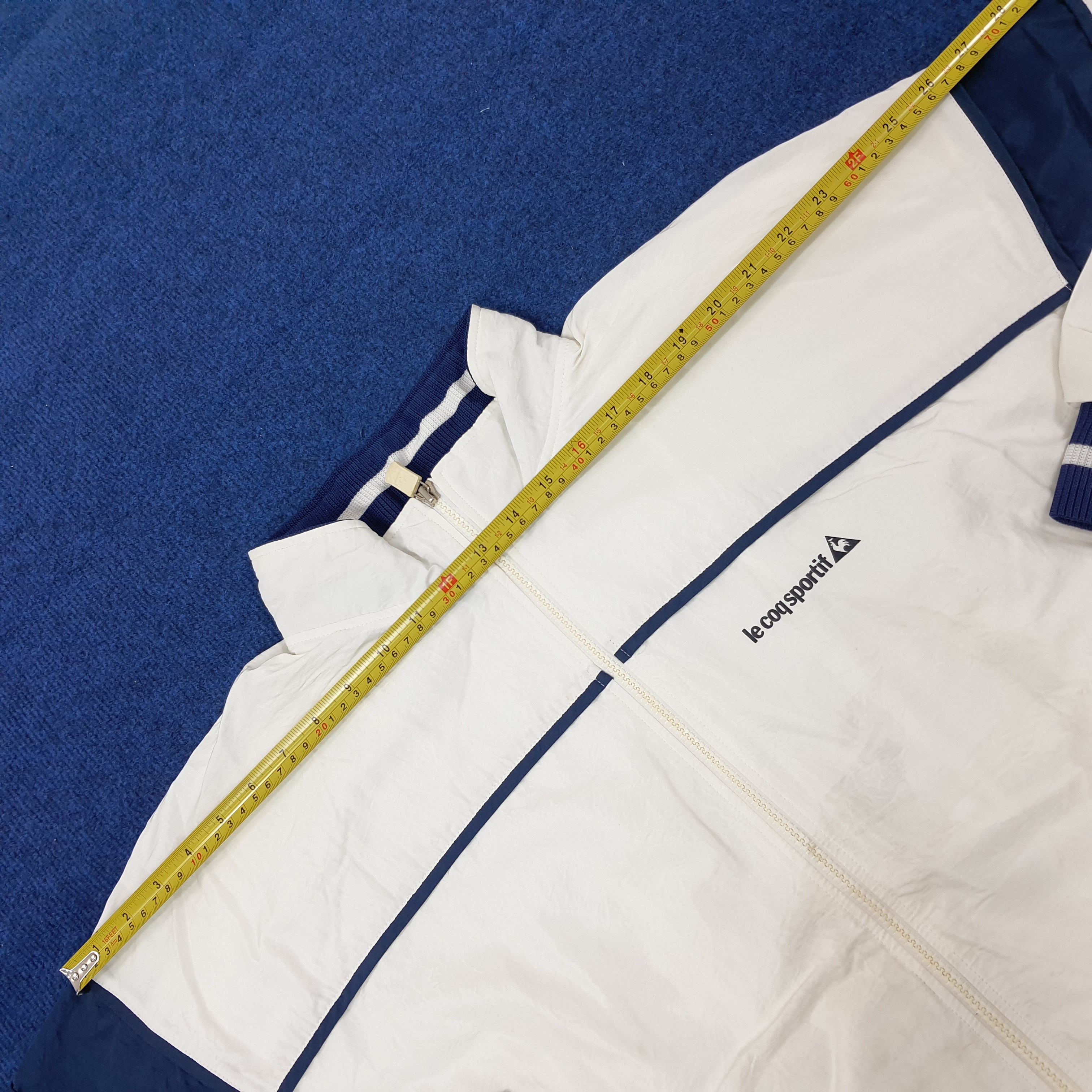 Le Coq Sportif Vintage Le Coq Sportif Jacket C243N24 Size US L / EU 52-54 / 3 - 9 Thumbnail