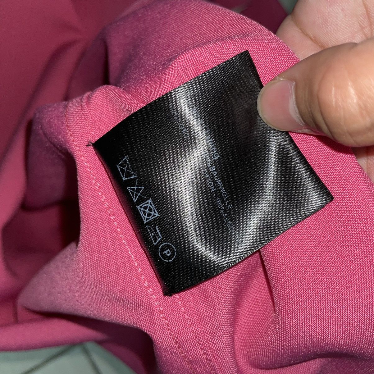 Calvin Klein 205W39NYC × Raf Simons Raf Simon’s Calvin Klein Quarter Zip Polo Size US L / EU 52-54 / 3 - 8 Thumbnail
