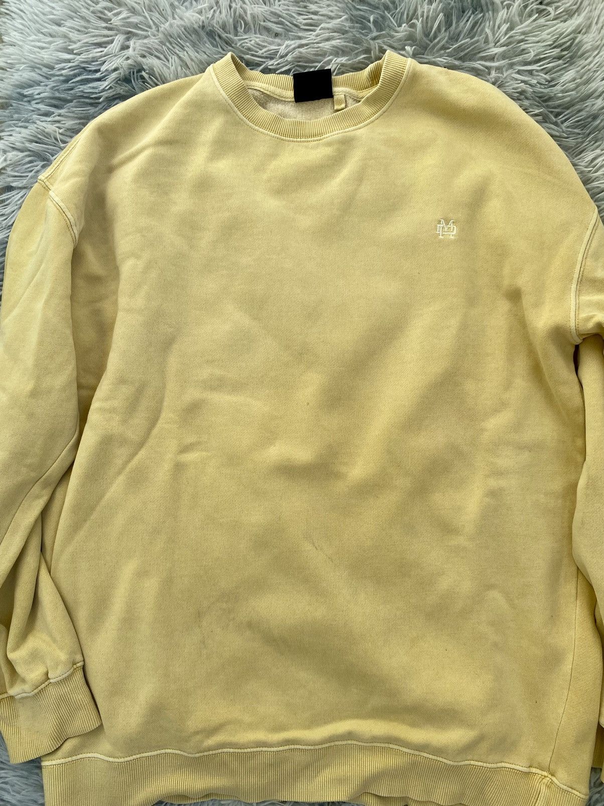 Factorie FACTORIE yellow sweatshirt Size US M / EU 48-50 / 2 - 1 Thumbnail