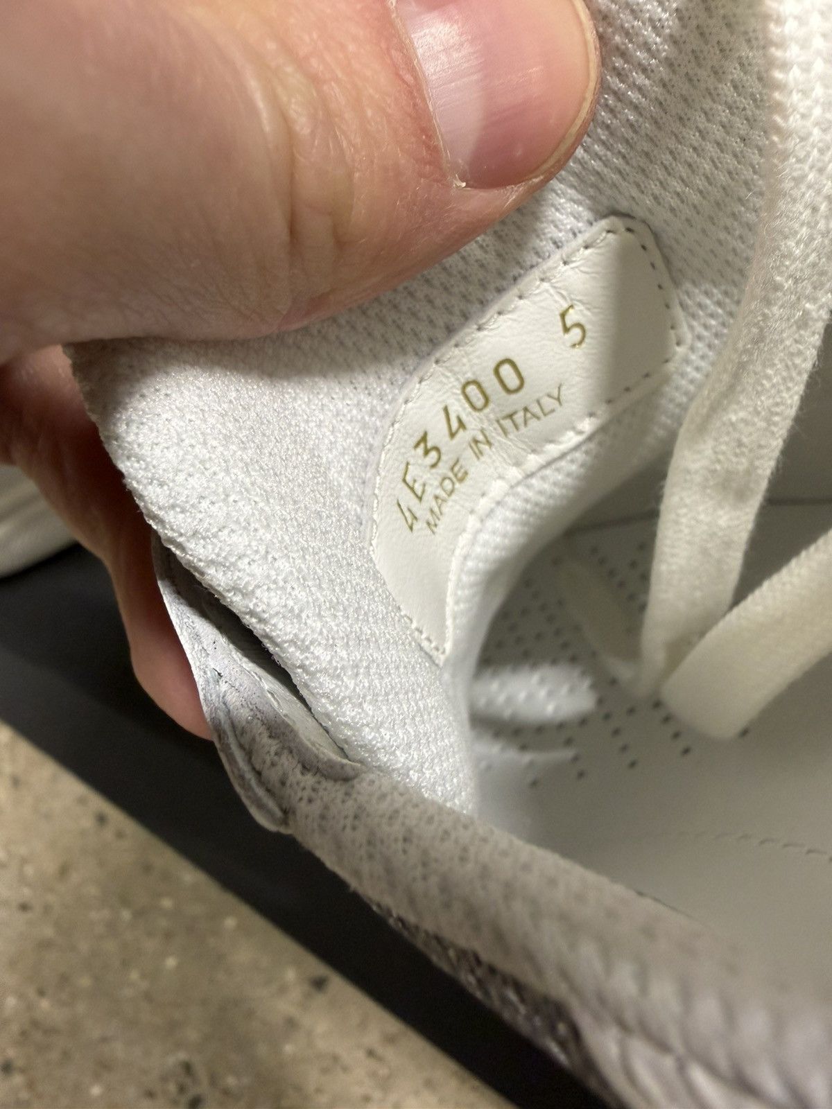 Prada Prada Americas Cup Sneaker NEW 1100$ Size US 6 / EU 39 - 7 Thumbnail