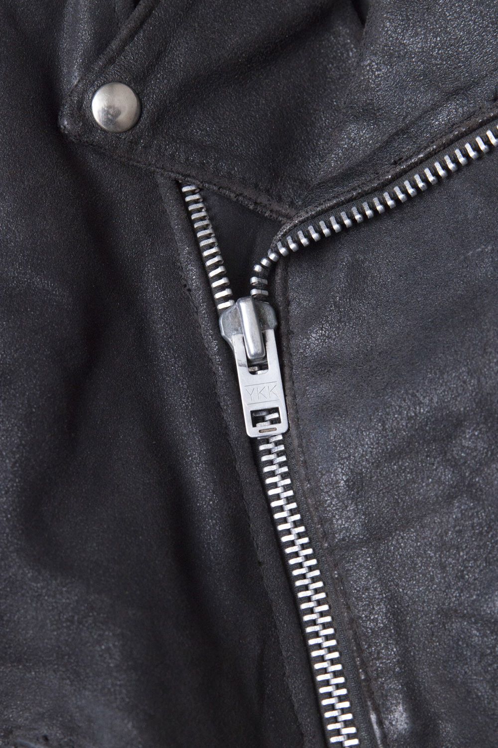 Sears Vintage 1980's Sear leather perfecto jacket Size US L / EU 52-54 / 3 - 6 Thumbnail
