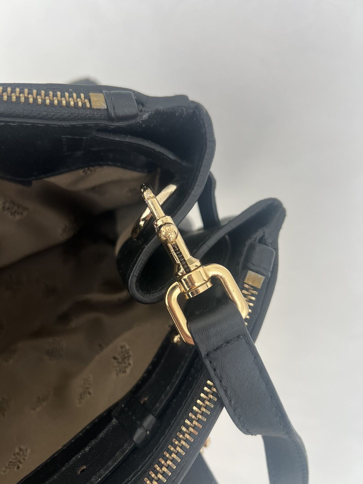 Mulberry Vintage luxury Mulberry leather bayswater tote bag Size ONE SIZE - 8 Thumbnail