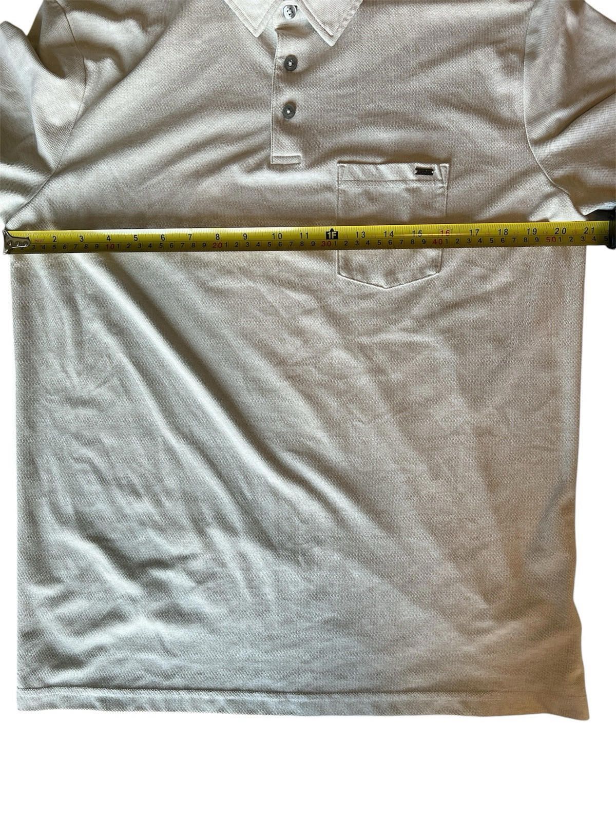 Vuori Vuori Men's Performance Polo Estimated Sz L No Sz Tag Size US L / EU 52-54 / 3 - 5 Thumbnail