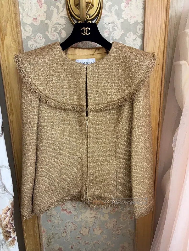 Other Chanel Egyptian gold jacket Size XS / US 0-2 / IT 36-38 - 1 Thumbnail