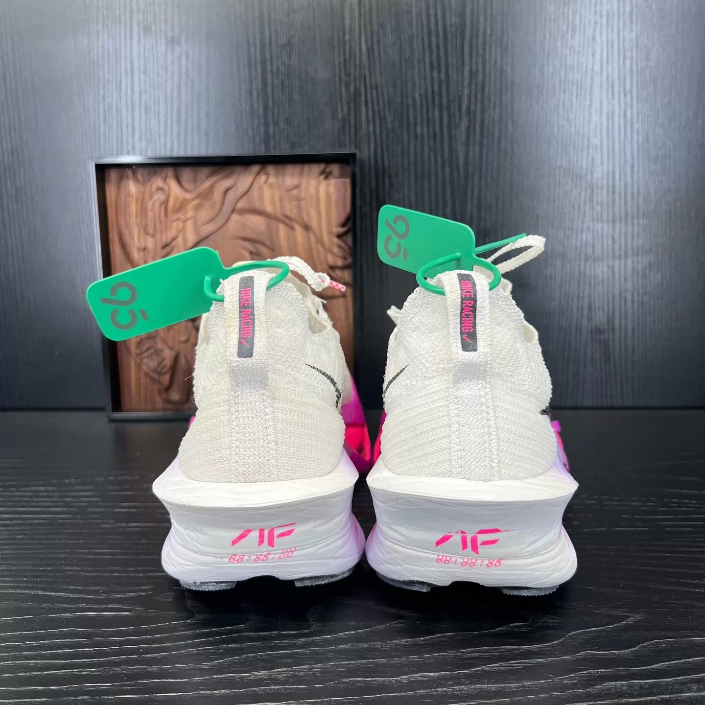 Nike Nike Alphafly Next%3 White Purple Size 46 Size US 13 / EU 46 - 7 Thumbnail