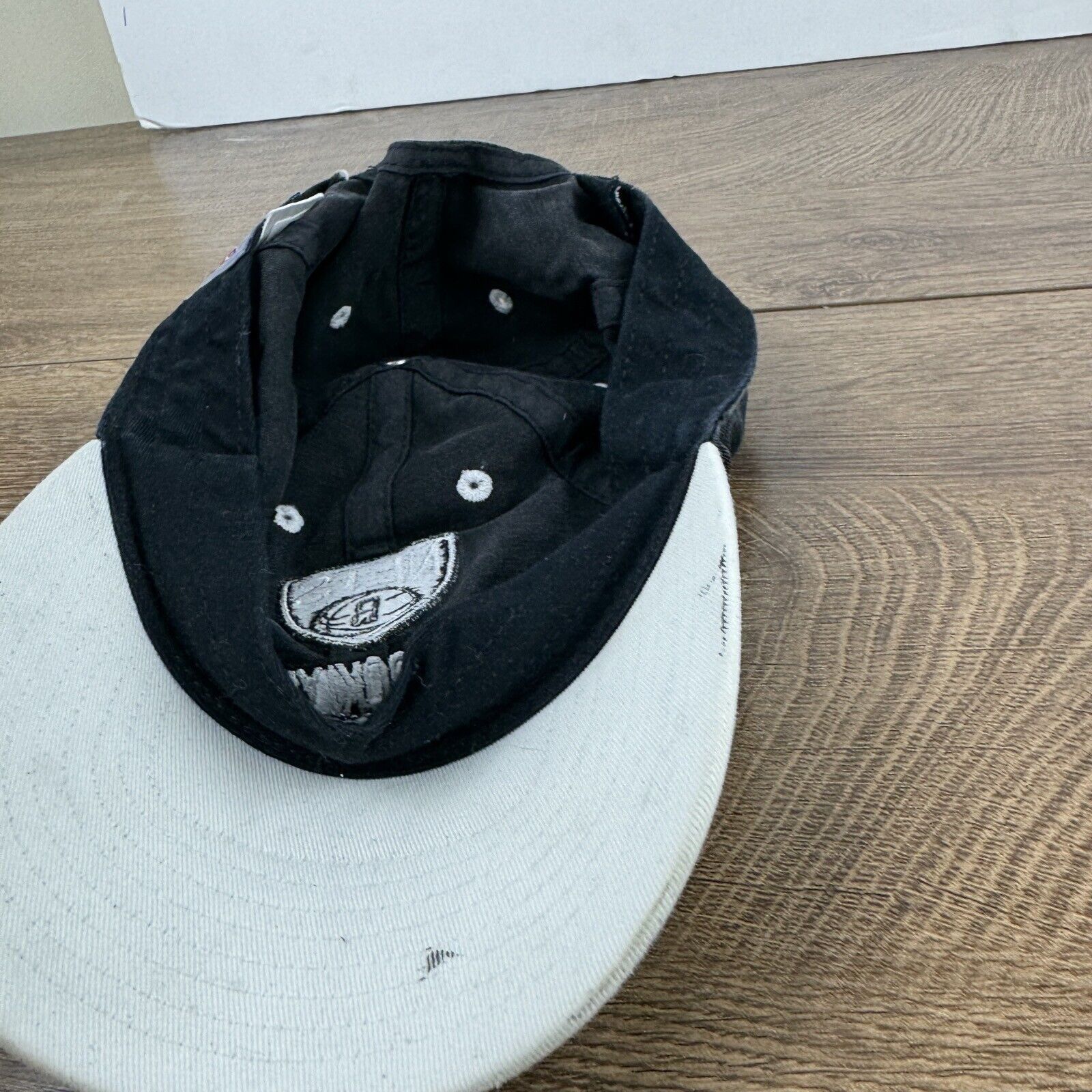 Other Brooklyn Nets Hat Nets NBA Black Hat Adjustable Adult Size H Size ONE SIZE - 11 Thumbnail
