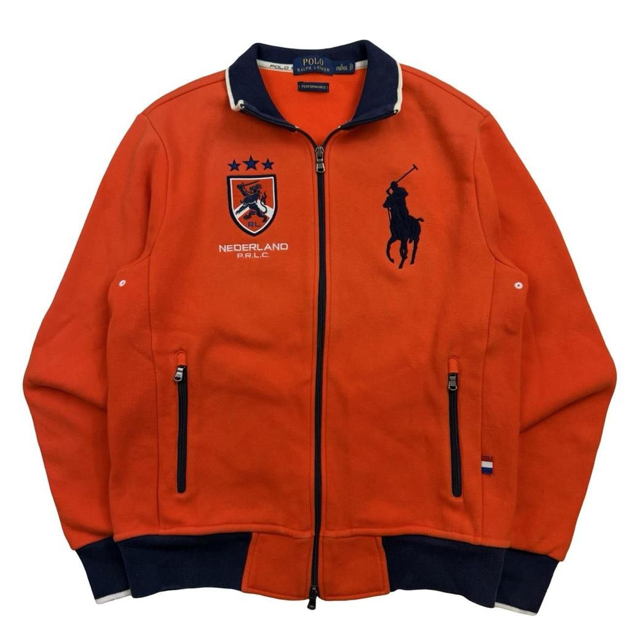 Polo Ralph Lauren Polo Ralph Lauren Big Pony “Russia 8” Crest