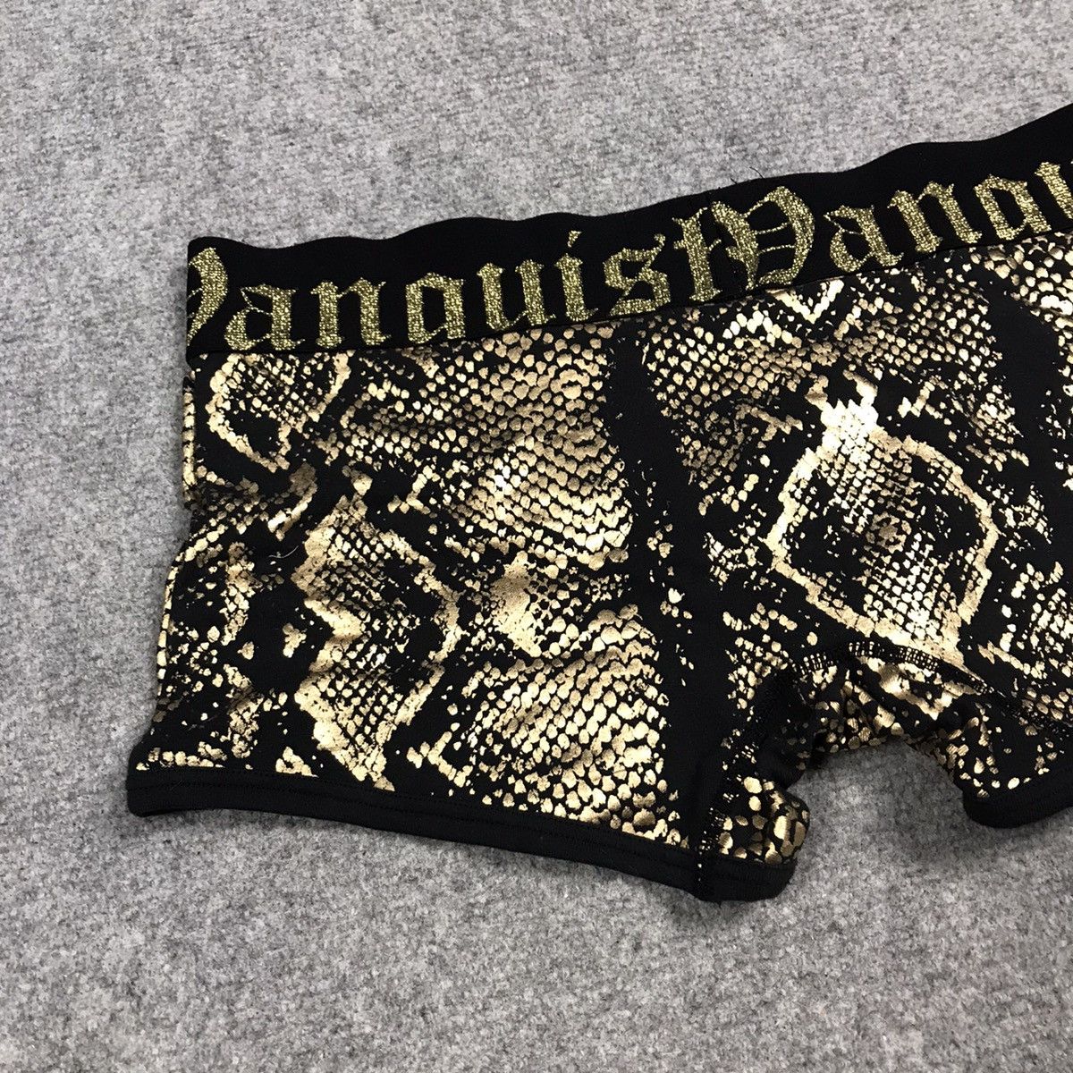 If Six Was Nine × Japanese Brand × Vanquish VANQUISH SNAKE DESIGN BOXSE Size 30 - 7 Thumbnail