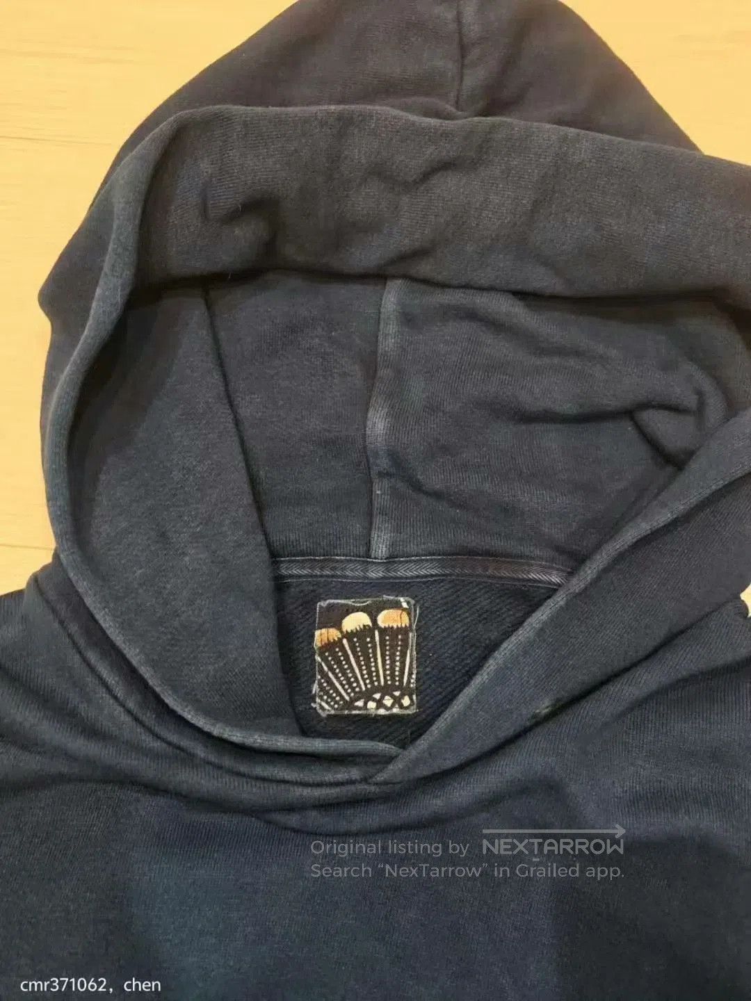 Visvim VISVIM 21 ICT JUMBO HOODIE. Size US L / EU 52-54 / 3 - 4 Thumbnail