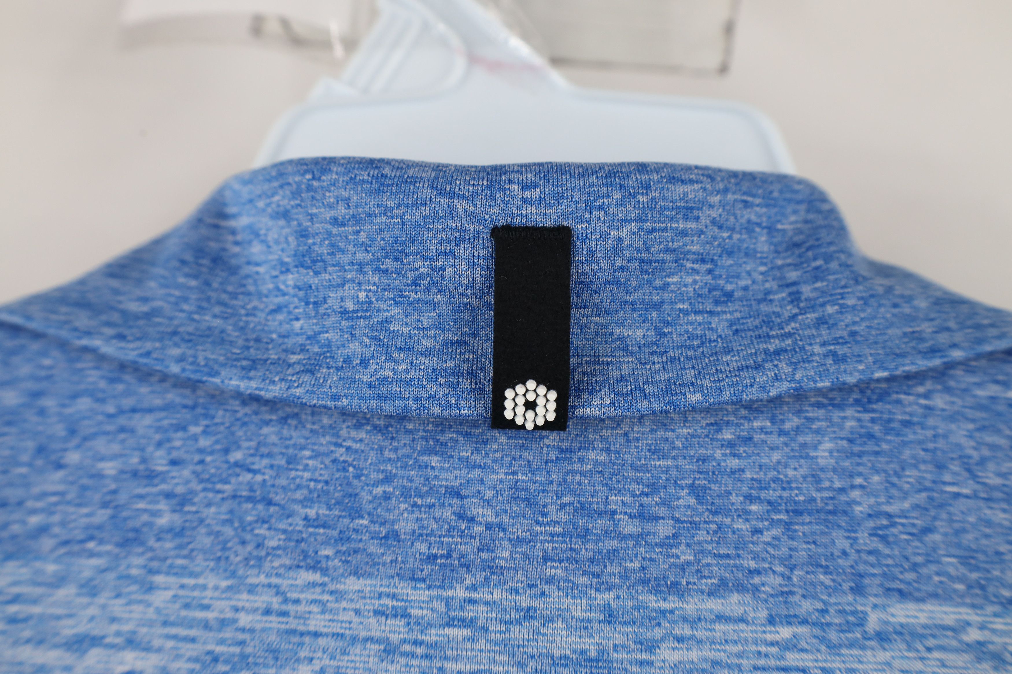 Puma × Vintage New Puma Golf Sleeveless Collared Golf Polo Shirt Blue Size M / US 6-8 / IT 42-44 - 10 Thumbnail